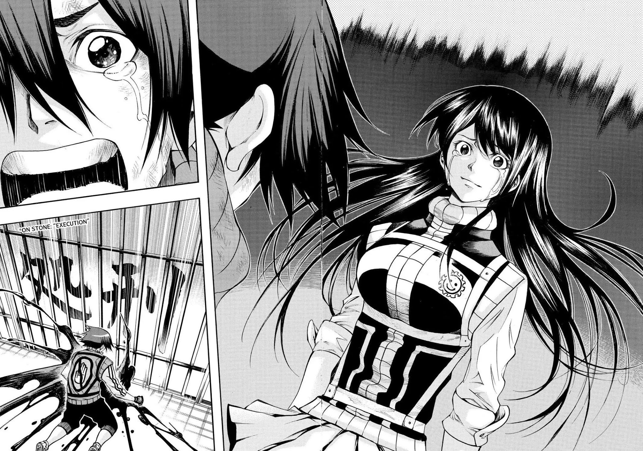 Kamisama no Iutoori Ni Chapter 148 page 16 - Chapter 148: Hands