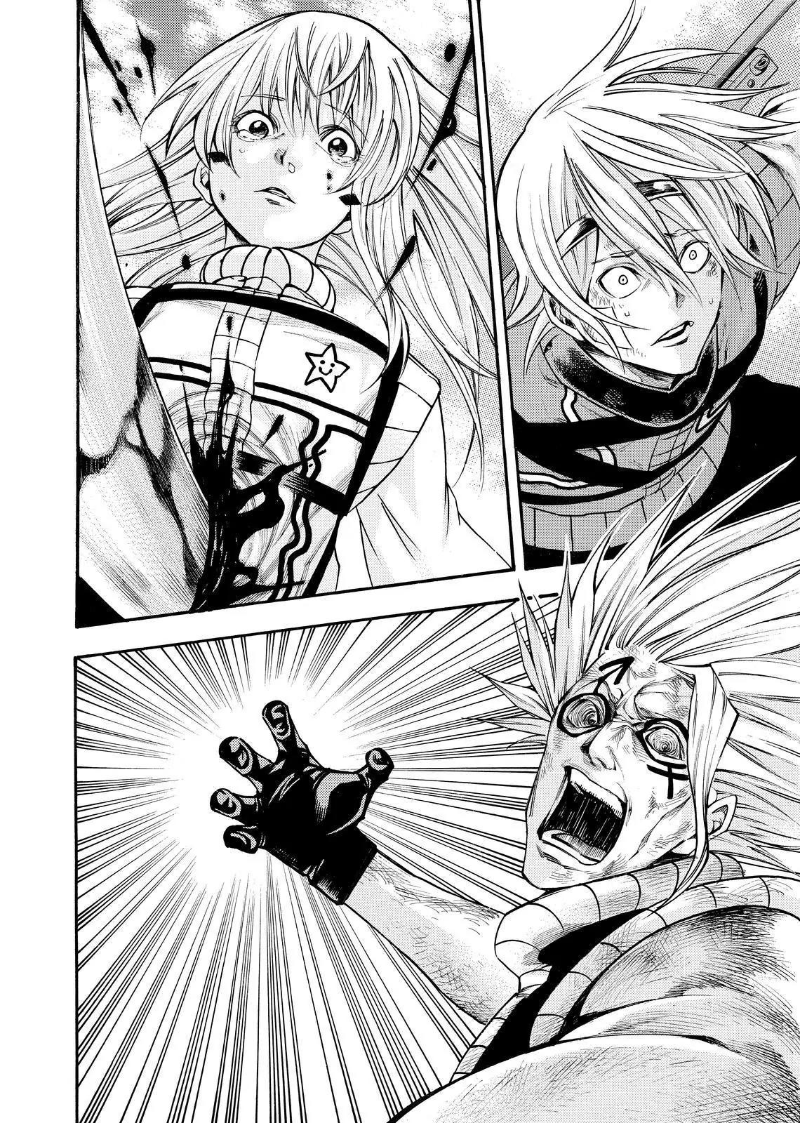 Kamisama no Iutoori Ni Chapter 148 page 4 - Chapter 148: Hands