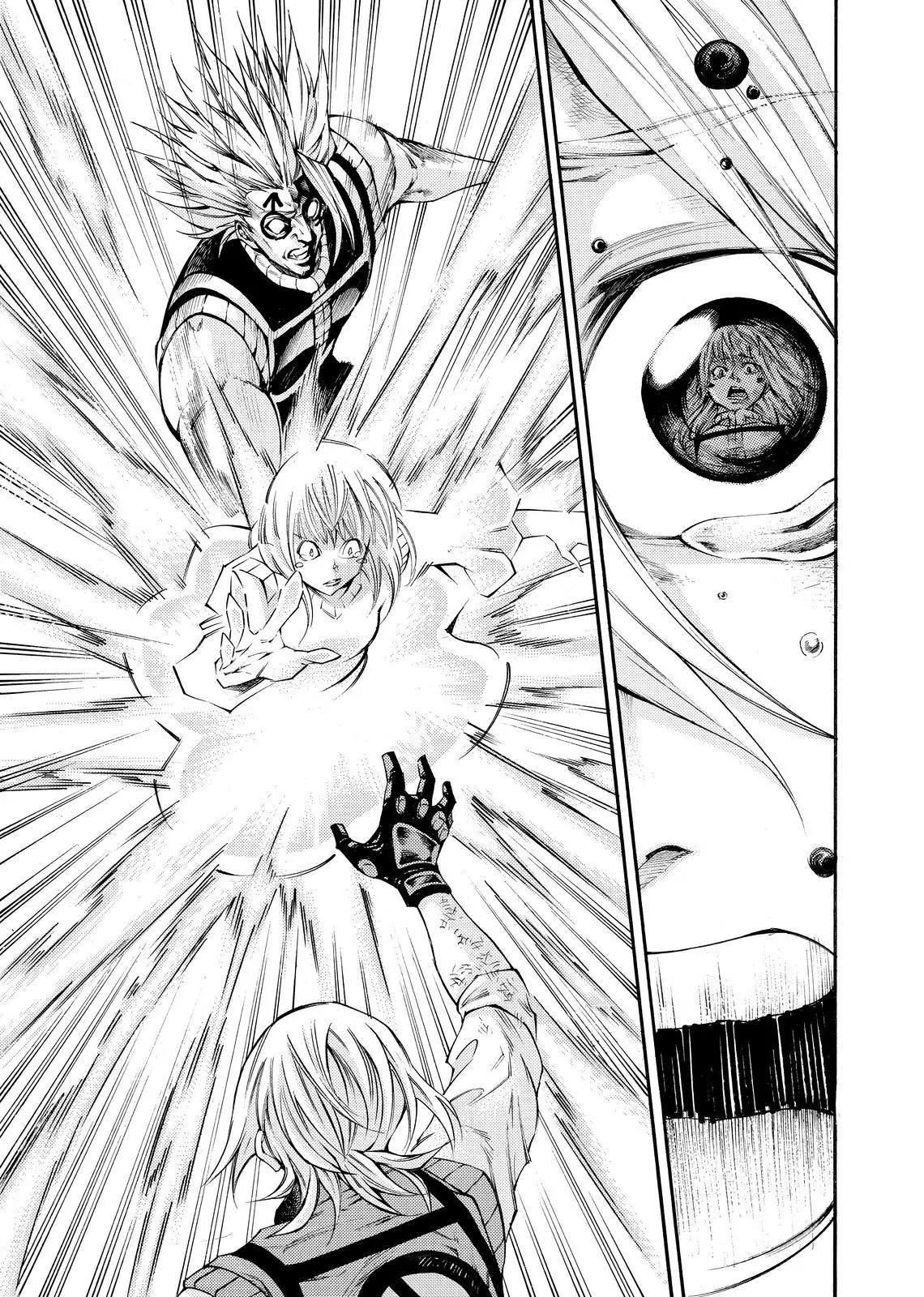 Kamisama no Iutoori Ni Chapter 148 page 5 - Chapter 148: Hands