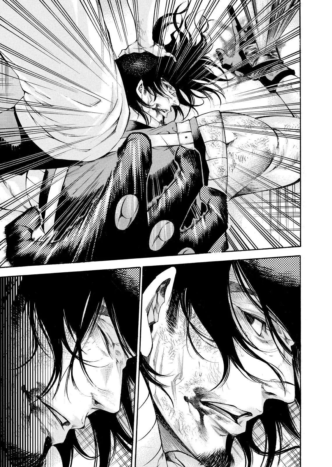 Kamisama no Iutoori Ni Chapter 148 page 7 - Chapter 148: Hands