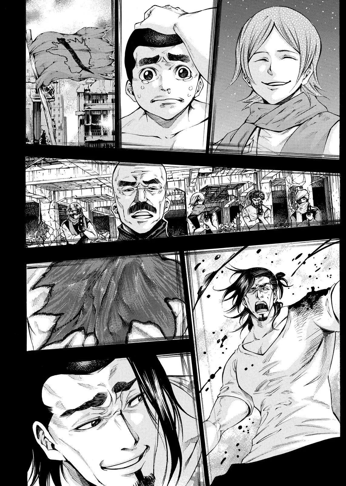 Kamisama no Iutoori Ni Chapter 148 page 8 - Chapter 148: Hands