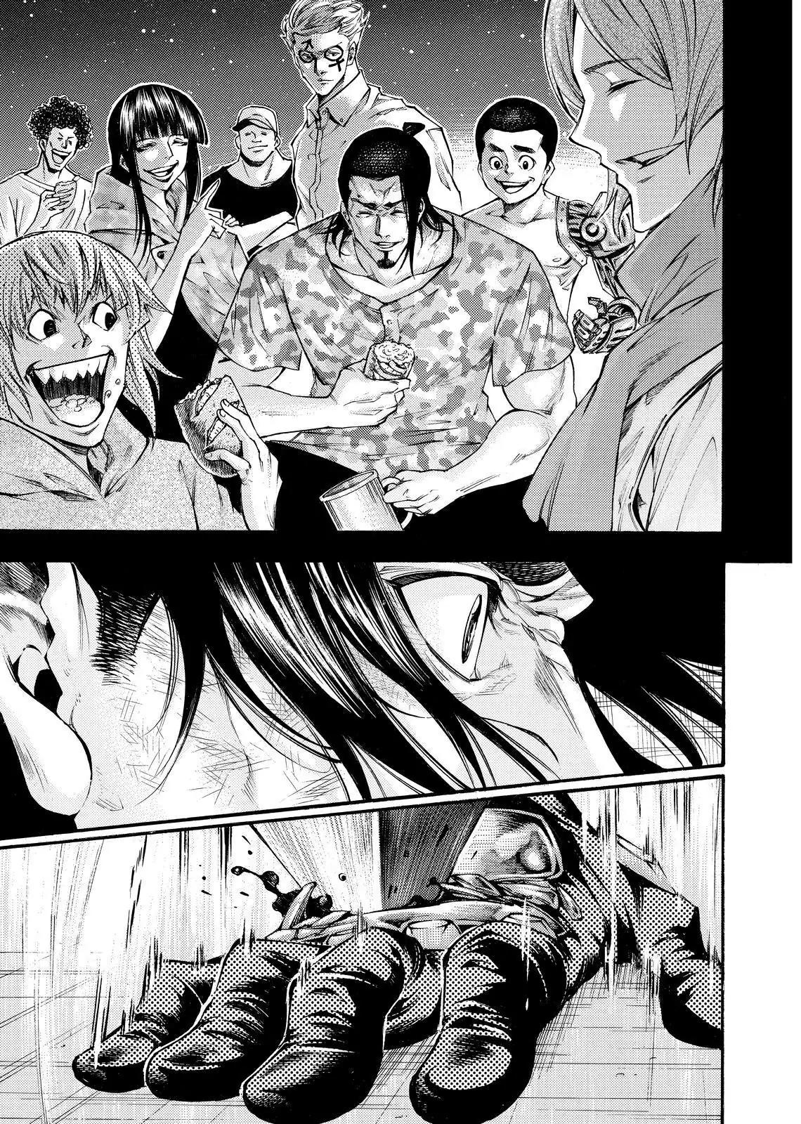 Kamisama no Iutoori Ni Chapter 148 page 9 - Chapter 148: Hands