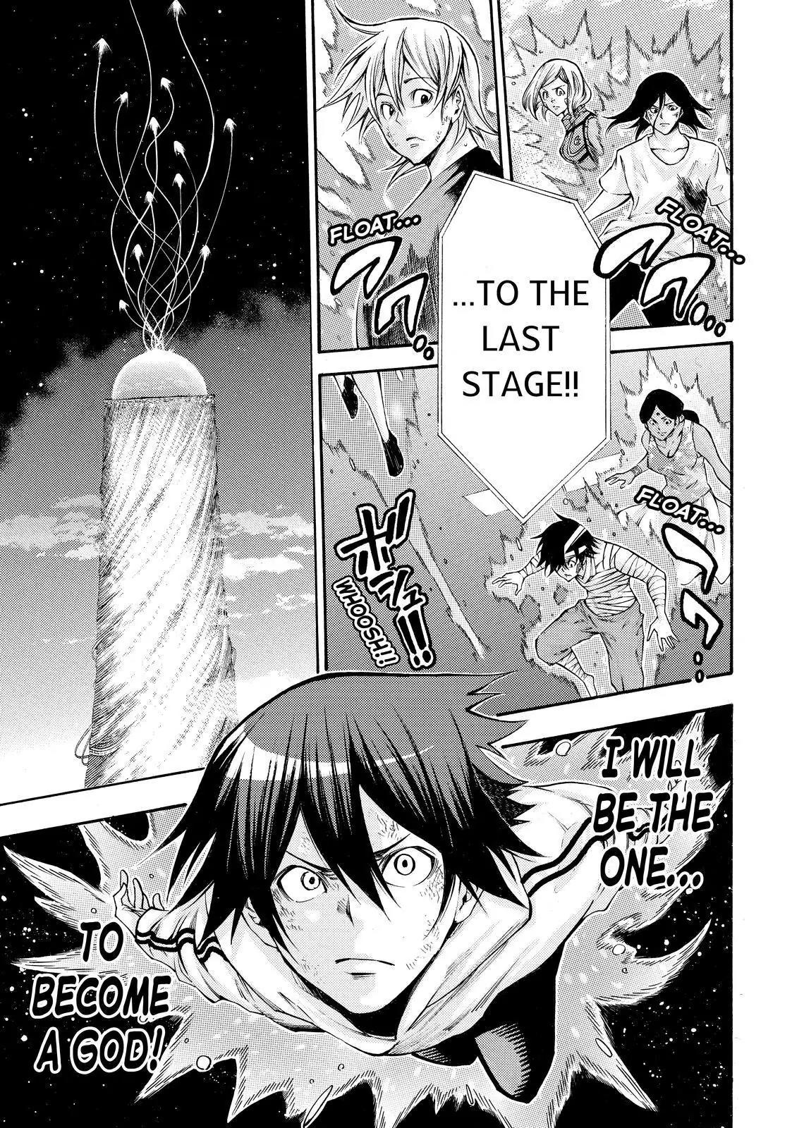 Kamisama no Iutoori Ni Chapter 149 page 16 - Chapter 149: Finalists