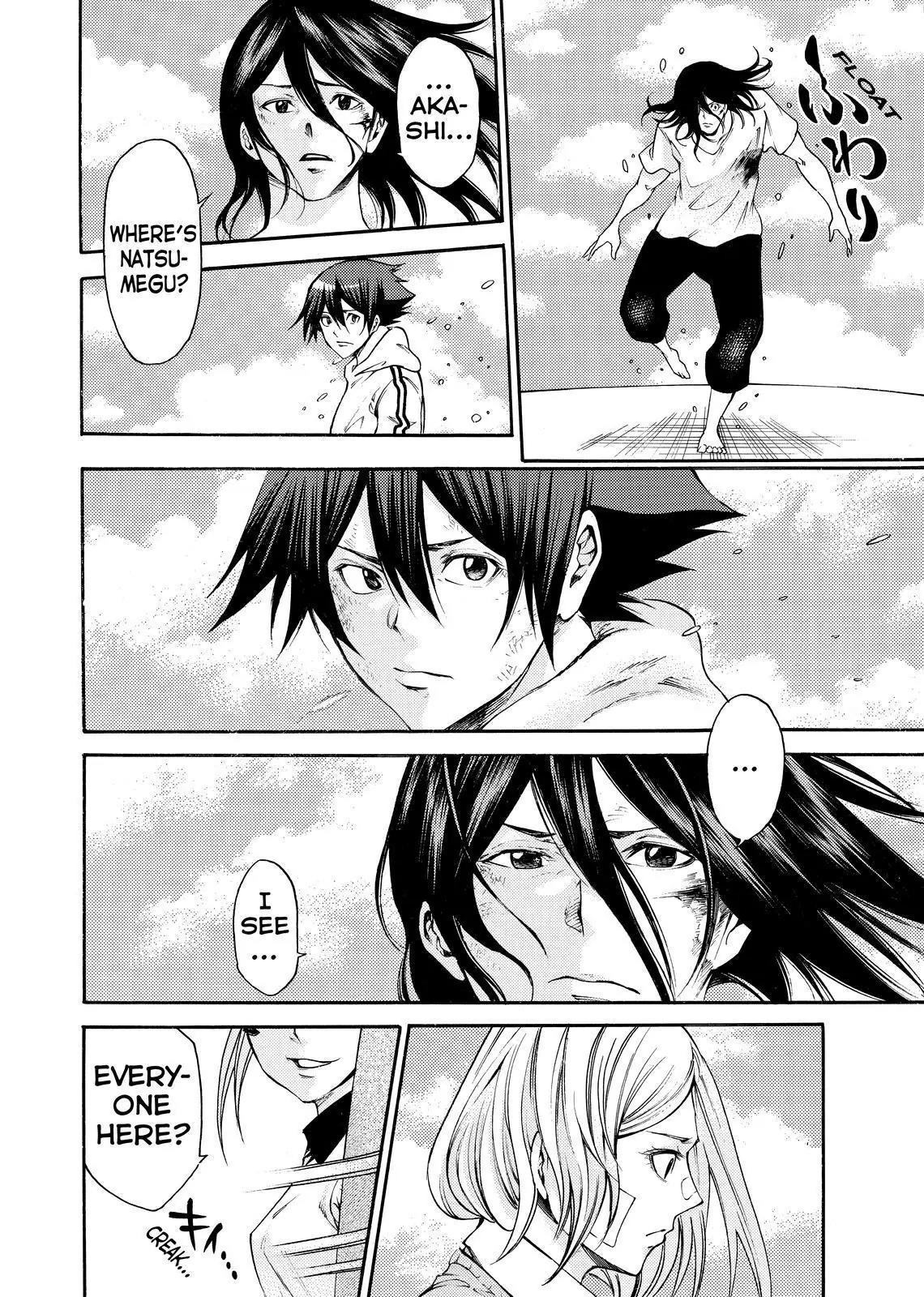 Kamisama no Iutoori Ni Chapter 149 page 18 - Chapter 149: Finalists