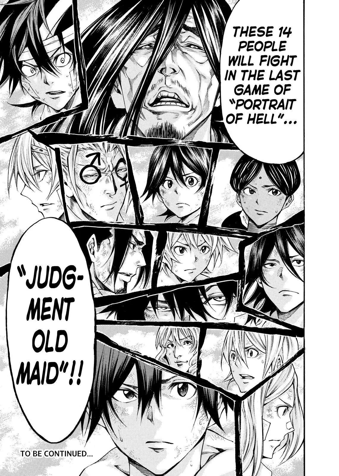 Kamisama no Iutoori Ni Chapter 149 page 21 - Chapter 149: Finalists