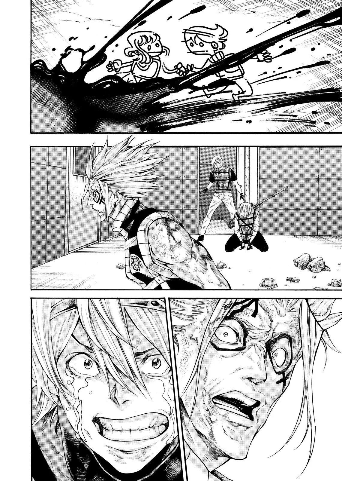 Kamisama no Iutoori Ni Chapter 149 page 3 - Chapter 149: Finalists