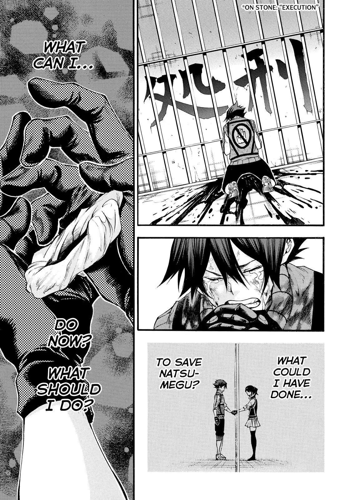 Kamisama no Iutoori Ni Chapter 149 page 4 - Chapter 149: Finalists