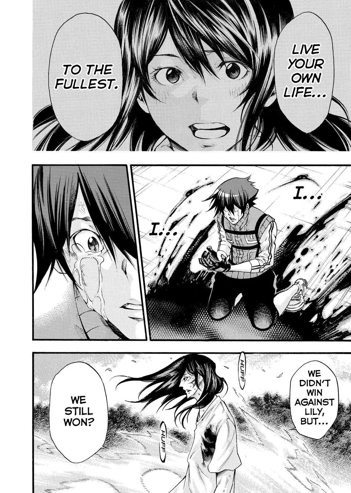 Kamisama no Iutoori Ni Chapter 149 page 5 - Chapter 149: Finalists