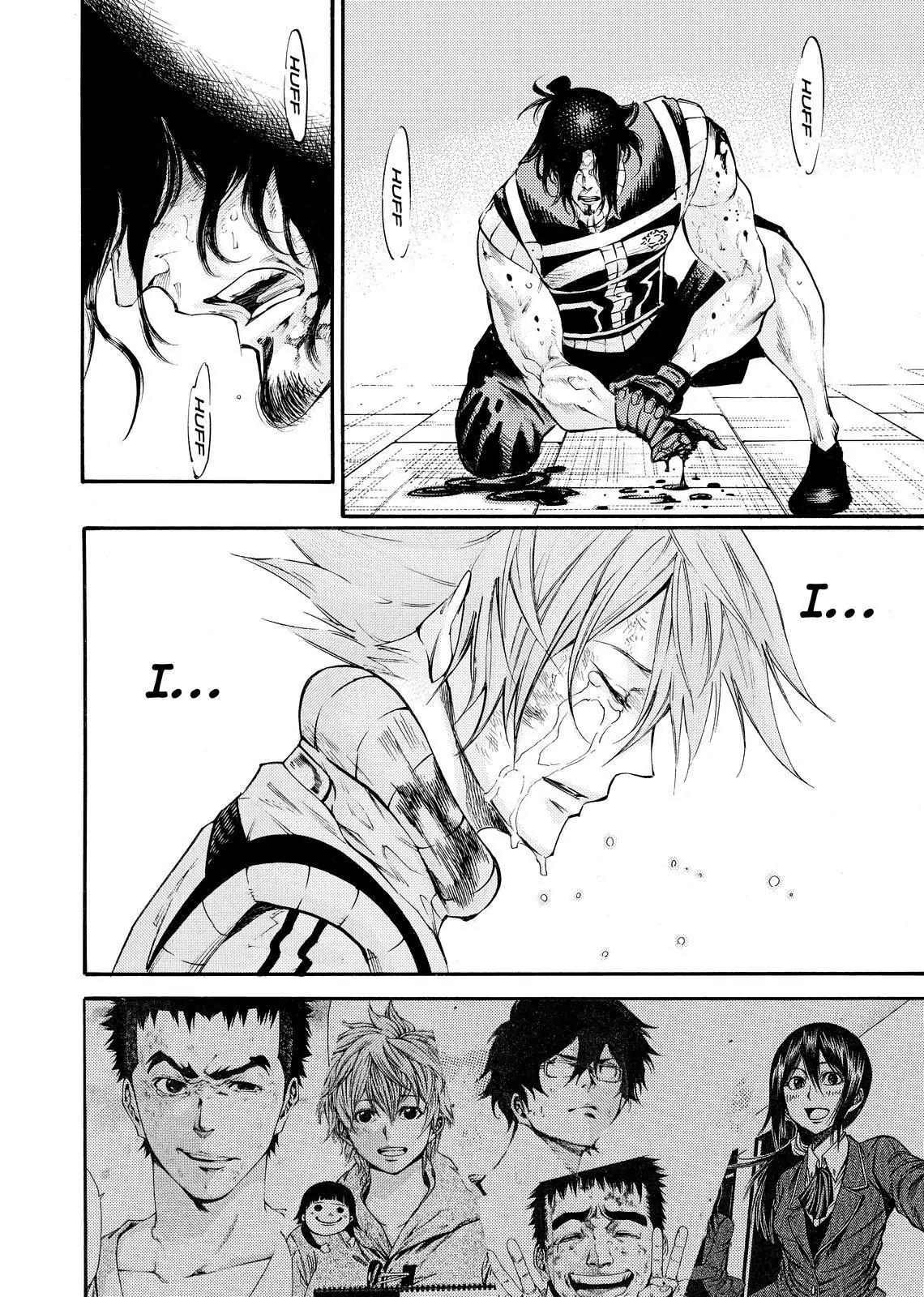 Kamisama no Iutoori Ni Chapter 149 page 7 - Chapter 149: Finalists