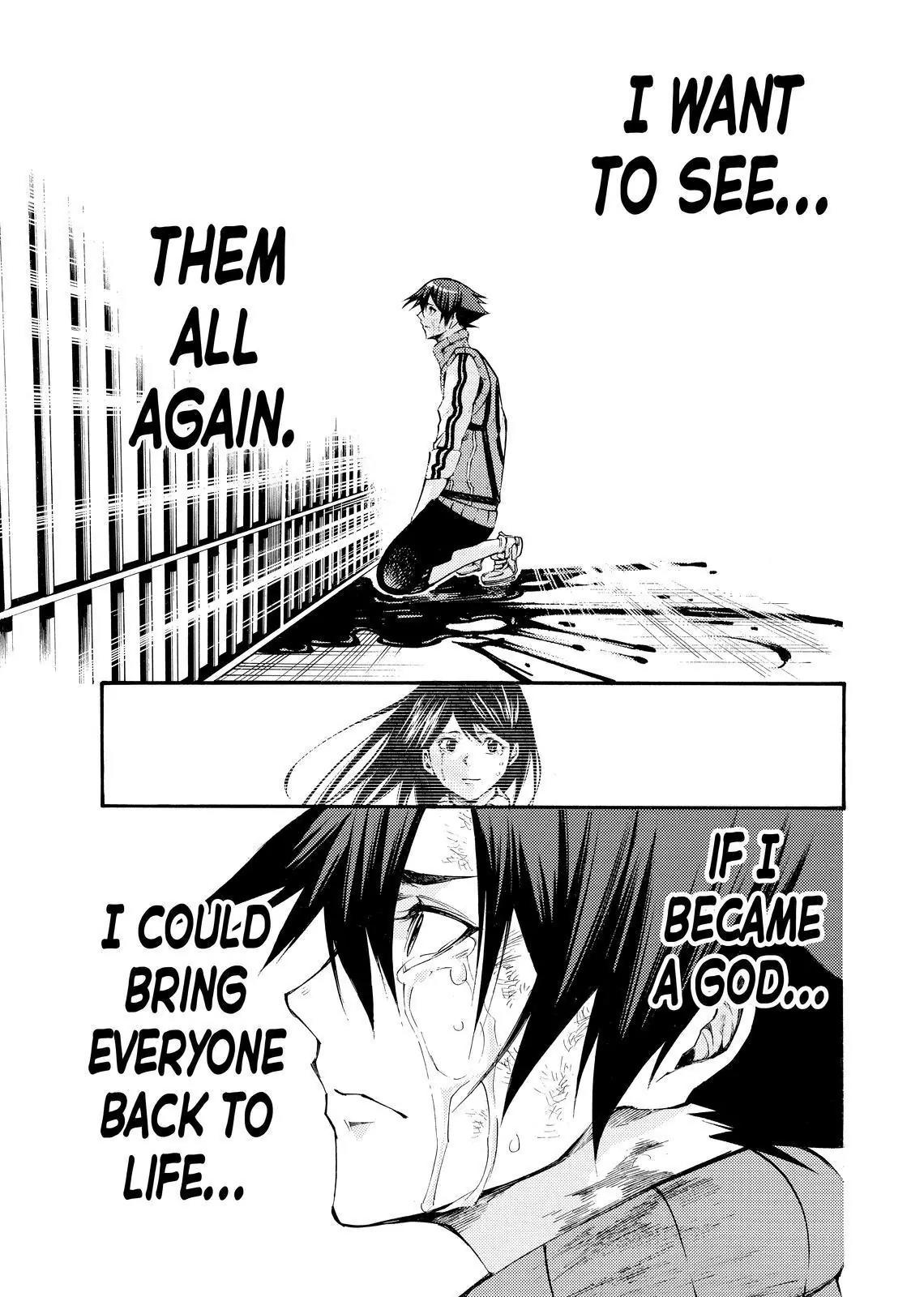 Kamisama no Iutoori Ni Chapter 149 page 8 - Chapter 149: Finalists