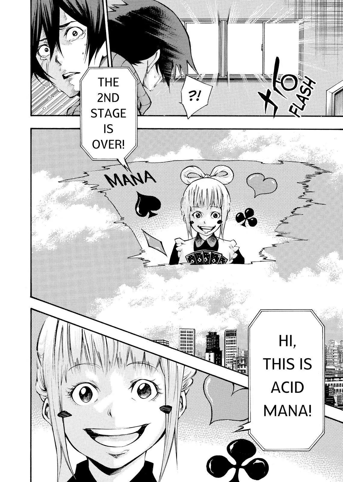 Kamisama no Iutoori Ni Chapter 149 page 9 - Chapter 149: Finalists