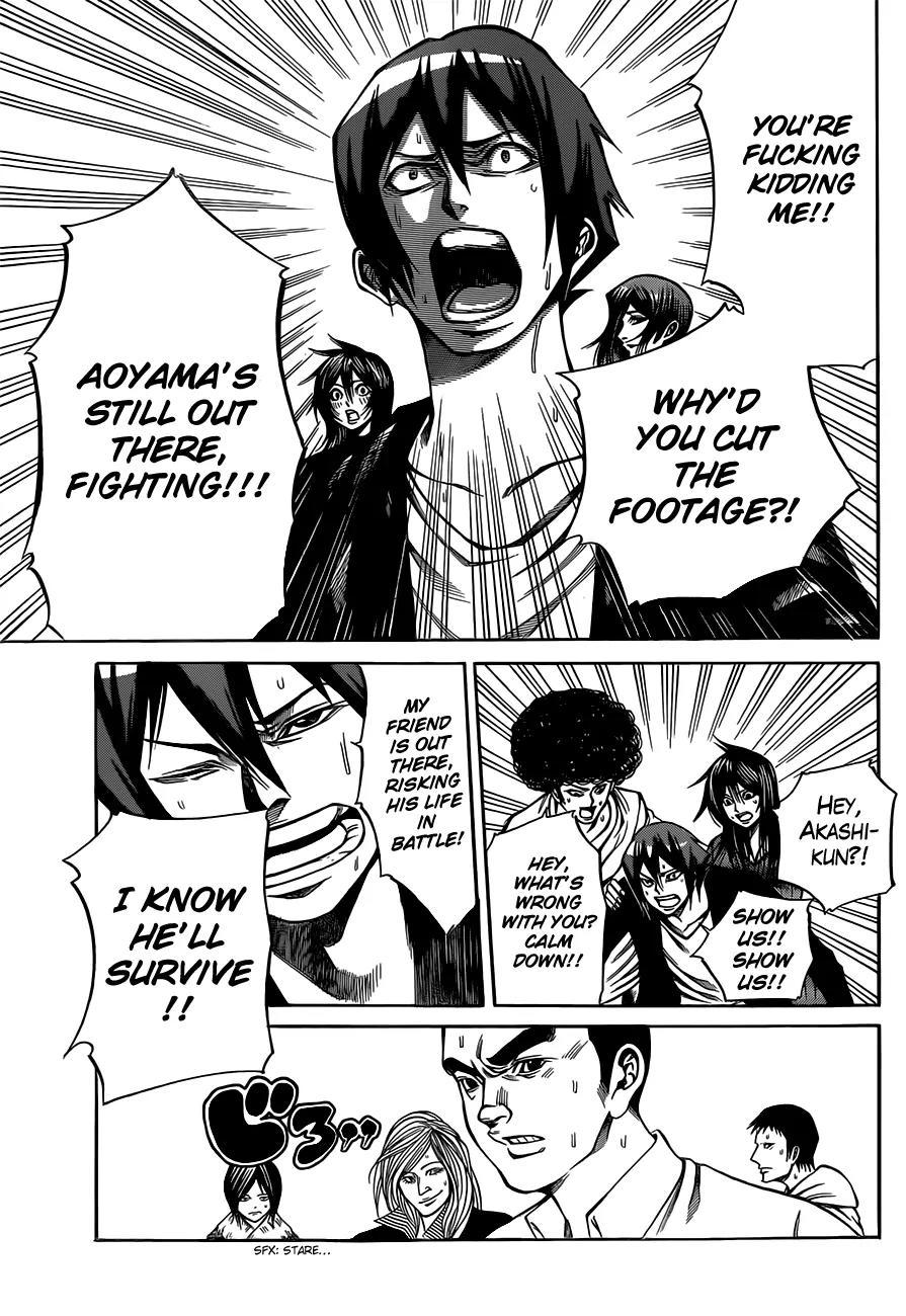 Kamisama no Iutoori Ni Chapter 15 page 10 - Chapter 15: A Choice Choice