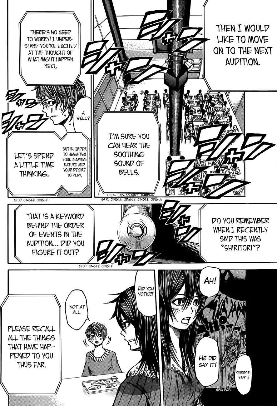 Kamisama no Iutoori Ni Chapter 15 page 13 - Chapter 15: A Choice Choice