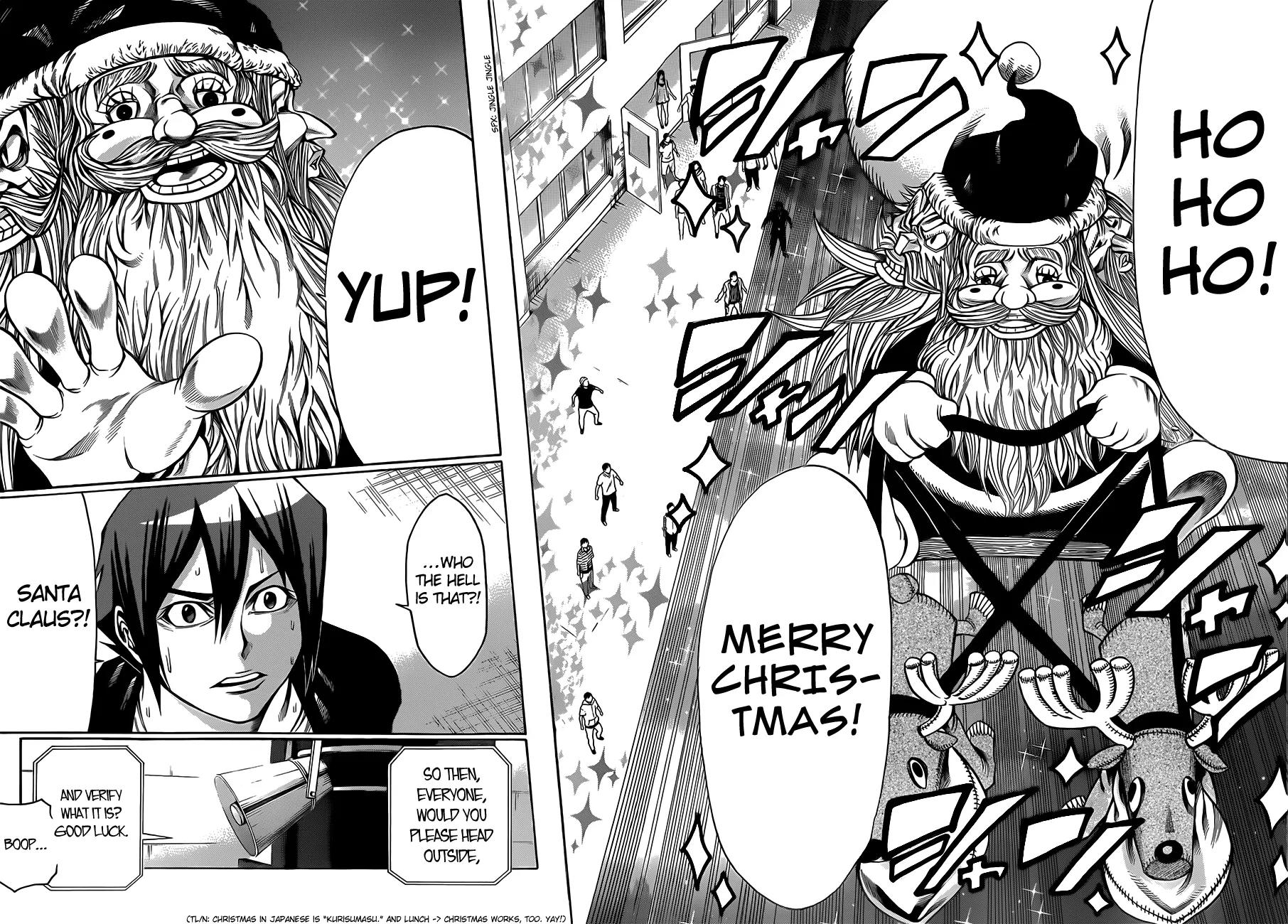 Kamisama no Iutoori Ni Chapter 15 page 15 - Chapter 15: A Choice Choice