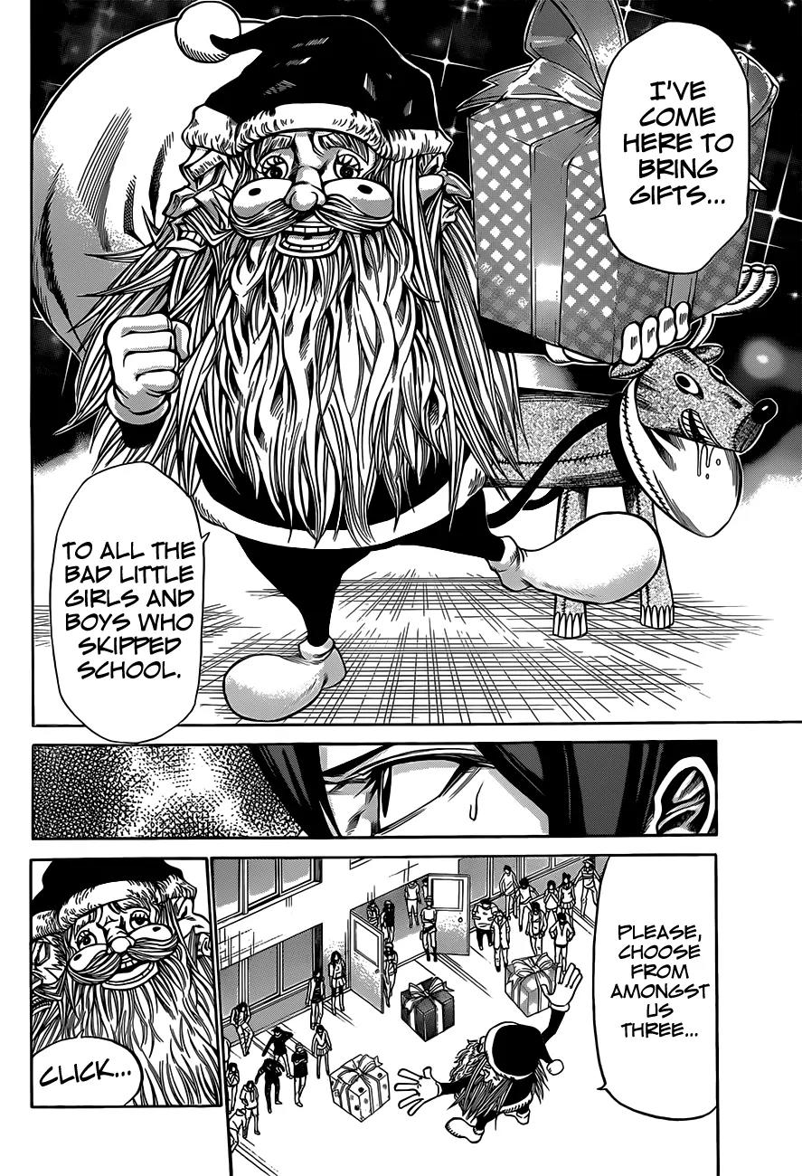 Kamisama no Iutoori Ni Chapter 15 page 16 - Chapter 15: A Choice Choice