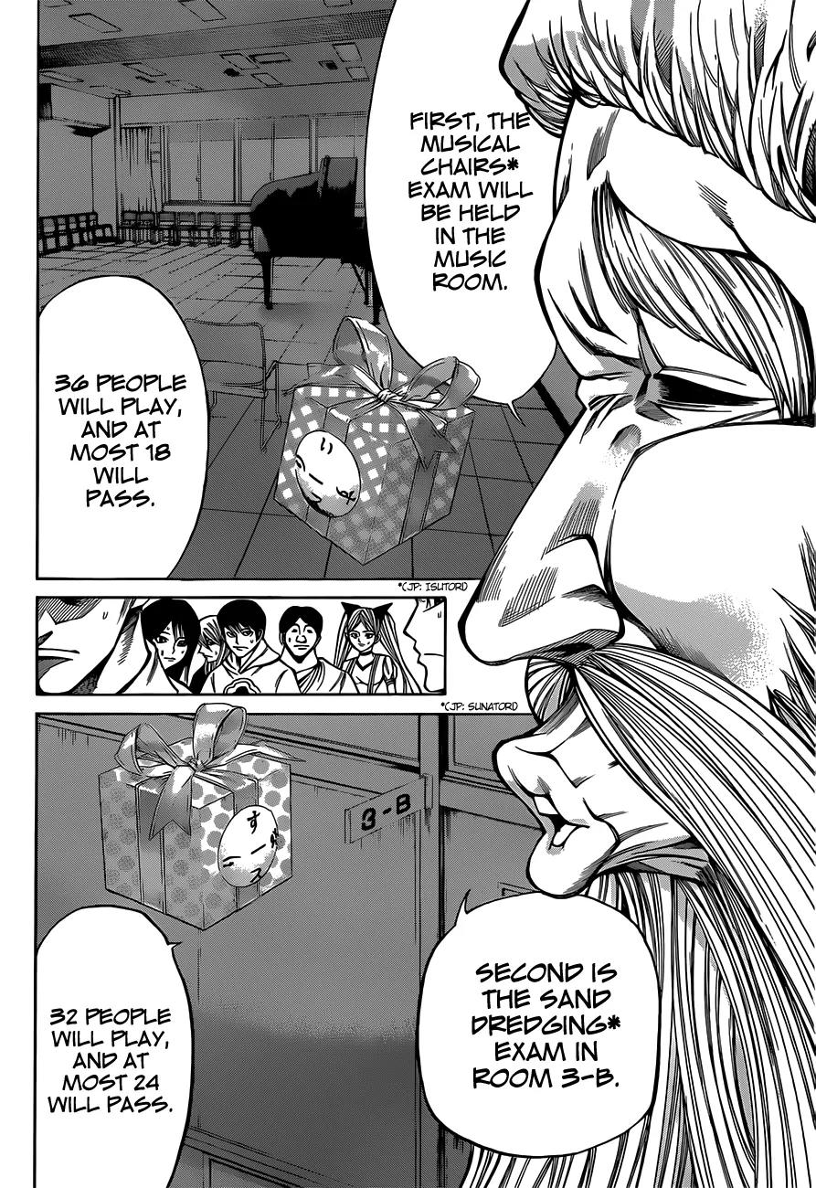 Kamisama no Iutoori Ni Chapter 15 page 18 - Chapter 15: A Choice Choice