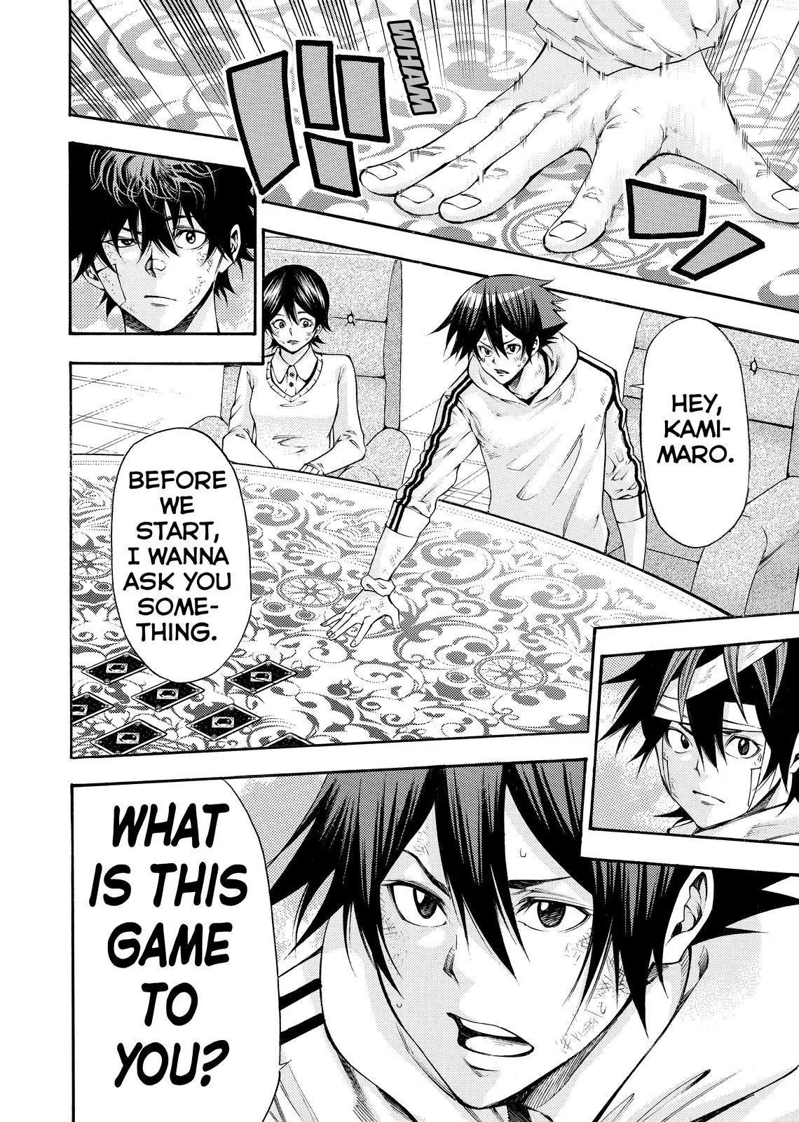 Kamisama no Iutoori Ni Chapter 150 page 12 - Chapter 150: Judement Old Maid