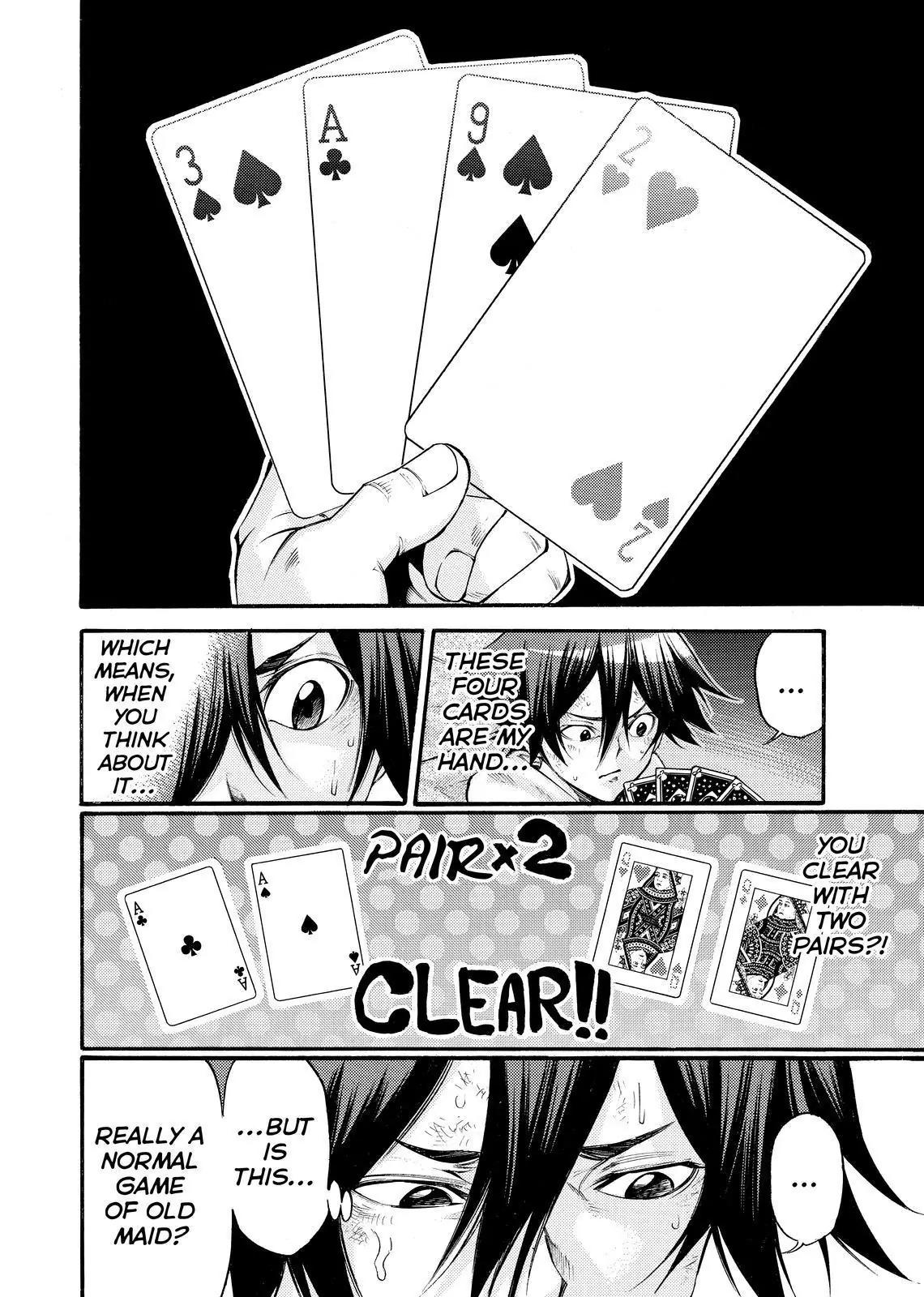 Kamisama no Iutoori Ni Chapter 150 page 15 - Chapter 150: Judement Old Maid