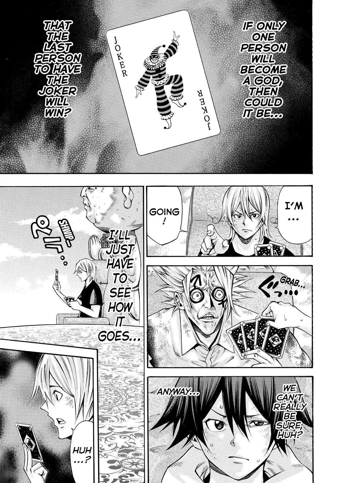Kamisama no Iutoori Ni Chapter 150 page 18 - Chapter 150: Judement Old Maid