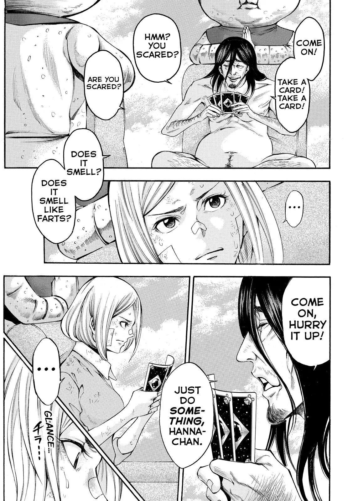 Kamisama no Iutoori Ni Chapter 152 page 5 - Chapter 152: Kiss Me