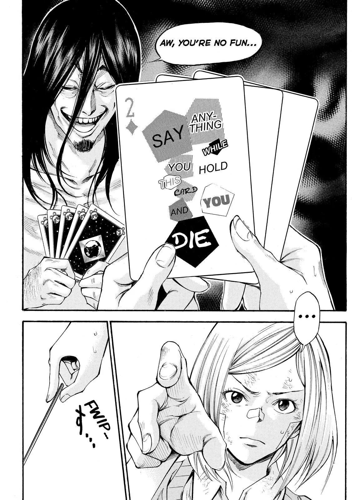 Kamisama no Iutoori Ni Chapter 152 page 6 - Chapter 152: Kiss Me