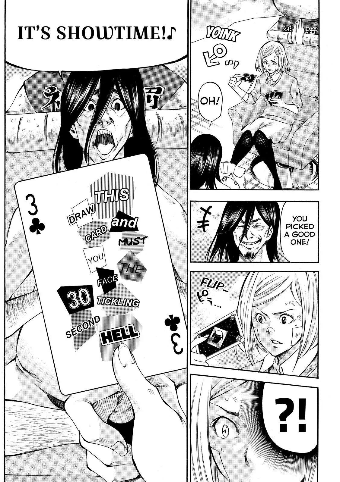 Kamisama no Iutoori Ni Chapter 152 page 7 - Chapter 152: Kiss Me