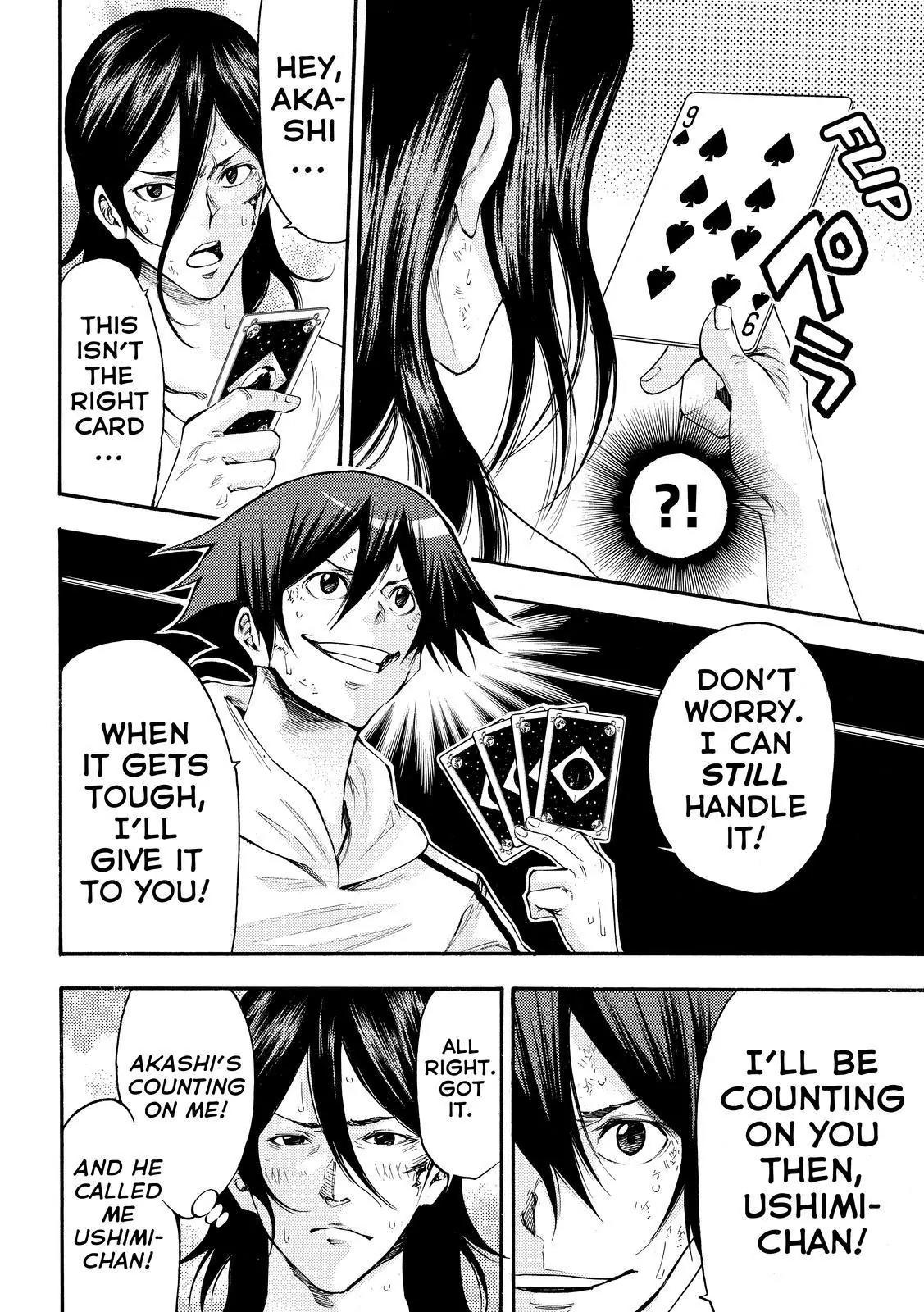 Kamisama no Iutoori Ni Chapter 153 page 10 - Chapter 153: Bingo