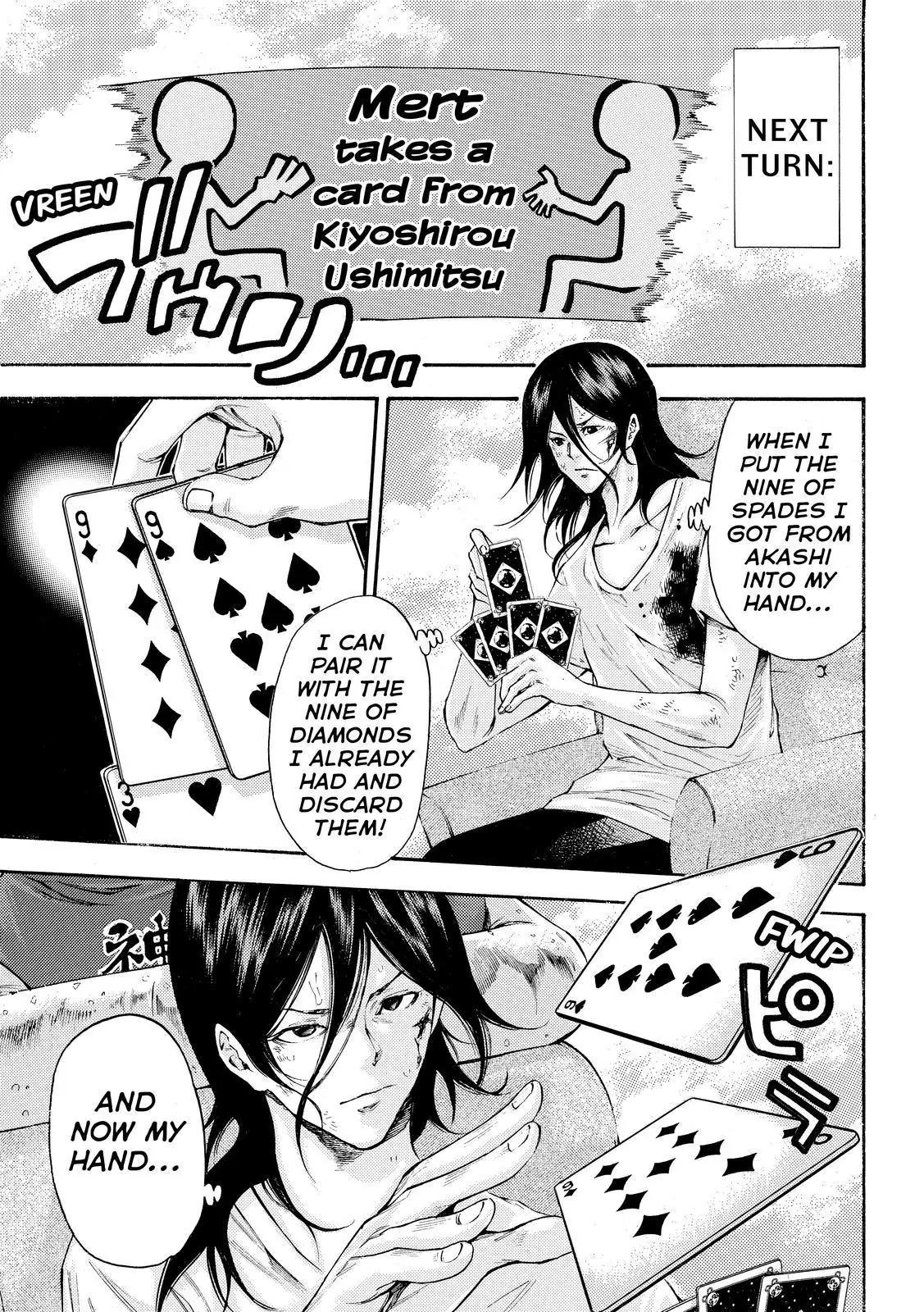 Kamisama no Iutoori Ni Chapter 153 page 11 - Chapter 153: Bingo