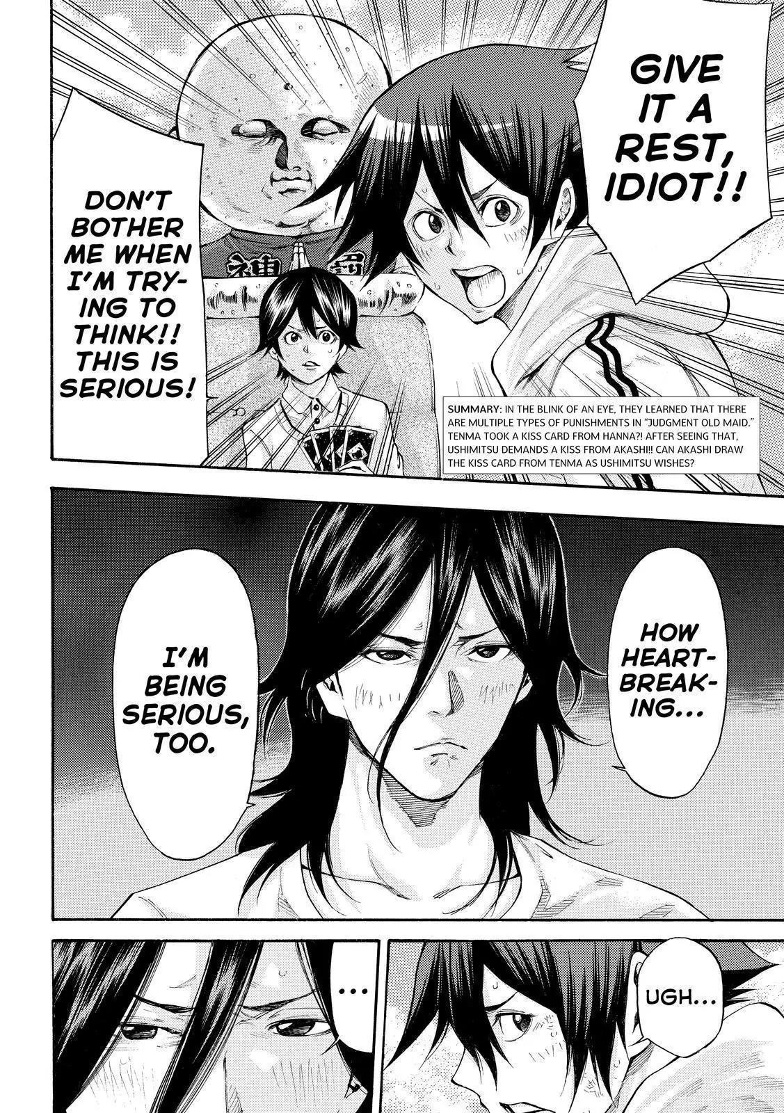 Kamisama no Iutoori Ni Chapter 153 page 2 - Chapter 153: Bingo