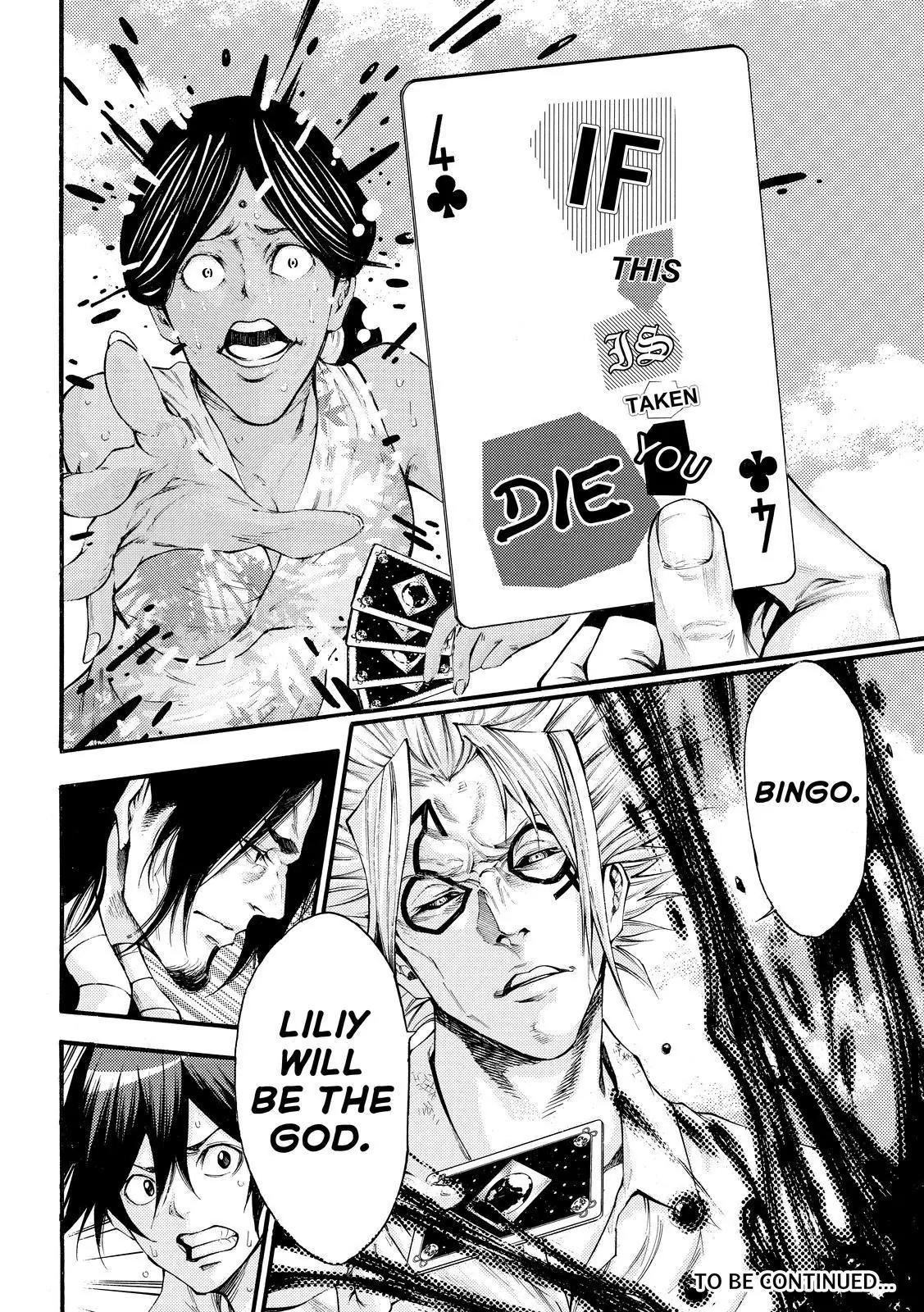 Kamisama no Iutoori Ni Chapter 153 page 20 - Chapter 153: Bingo