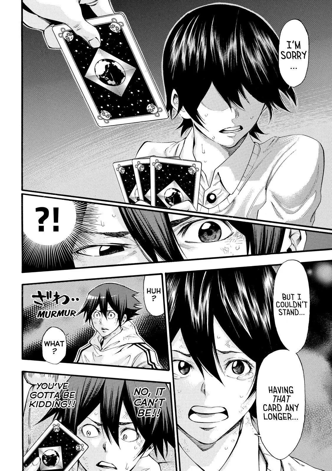 Kamisama no Iutoori Ni Chapter 153 page 4 - Chapter 153: Bingo
