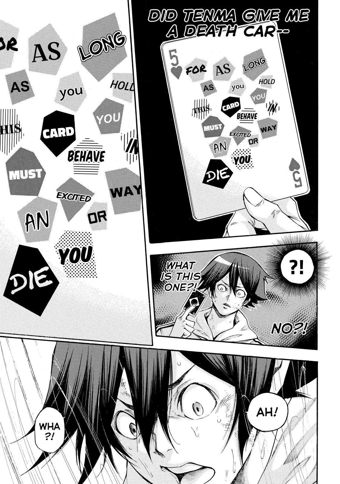 Kamisama no Iutoori Ni Chapter 153 page 5 - Chapter 153: Bingo