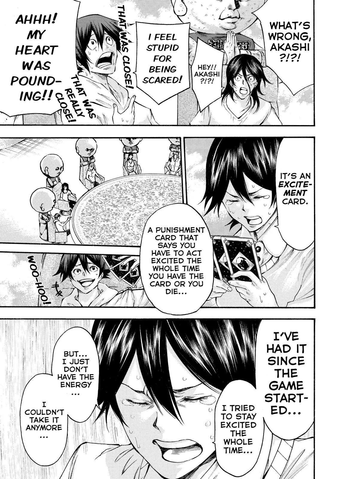 Kamisama no Iutoori Ni Chapter 153 page 7 - Chapter 153: Bingo