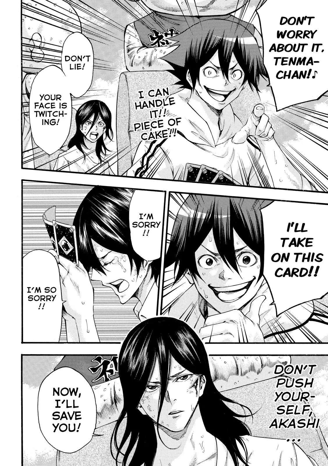 Kamisama no Iutoori Ni Chapter 153 page 8 - Chapter 153: Bingo