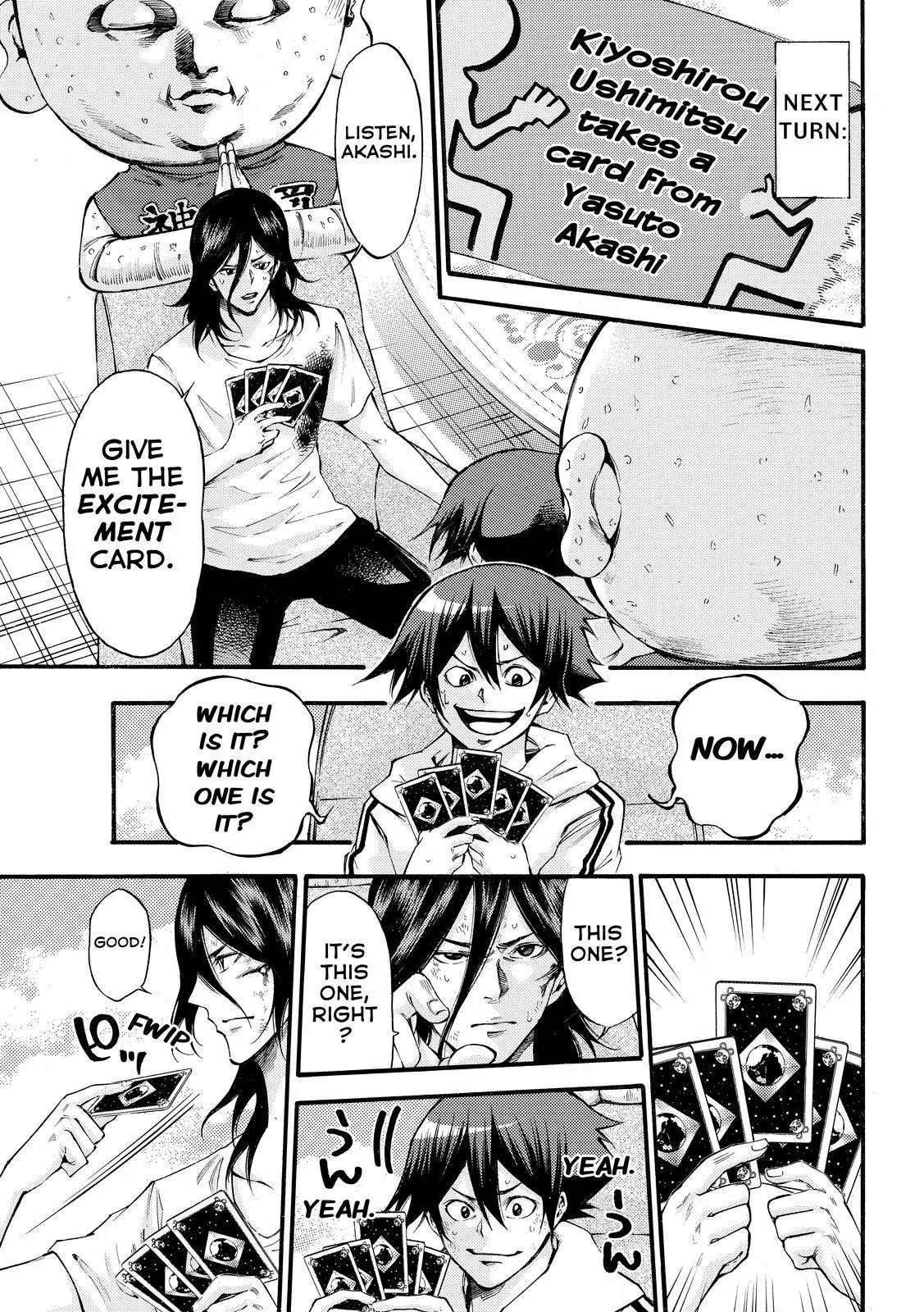 Kamisama no Iutoori Ni Chapter 153 page 9 - Chapter 153: Bingo
