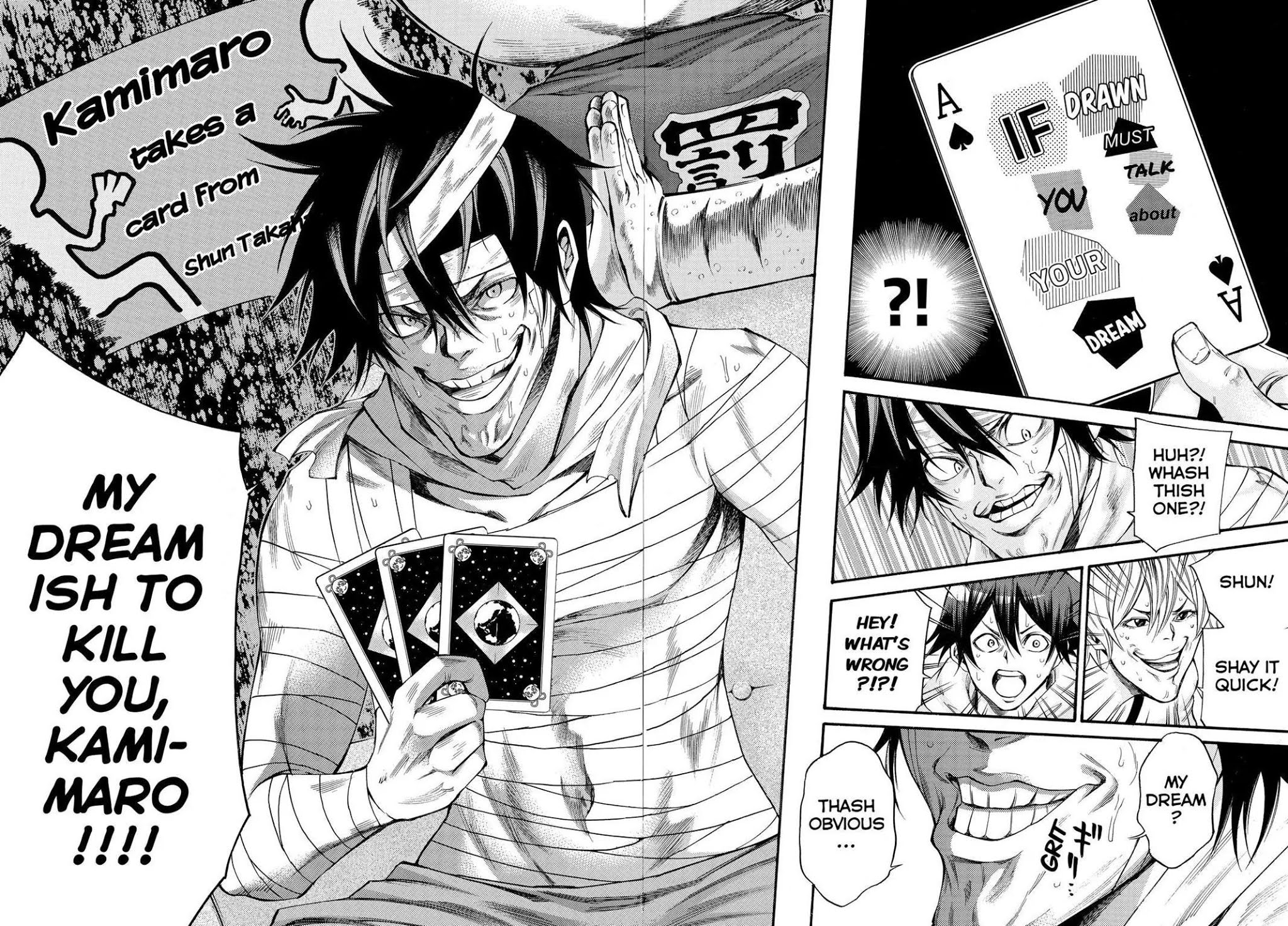 Kamisama no Iutoori Ni Chapter 154 page 16 - Chapter 154: The Chin Chain