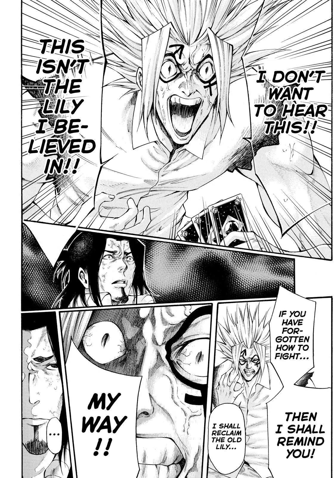 Kamisama no Iutoori Ni Chapter 154 page 6 - Chapter 154: The Chin Chain