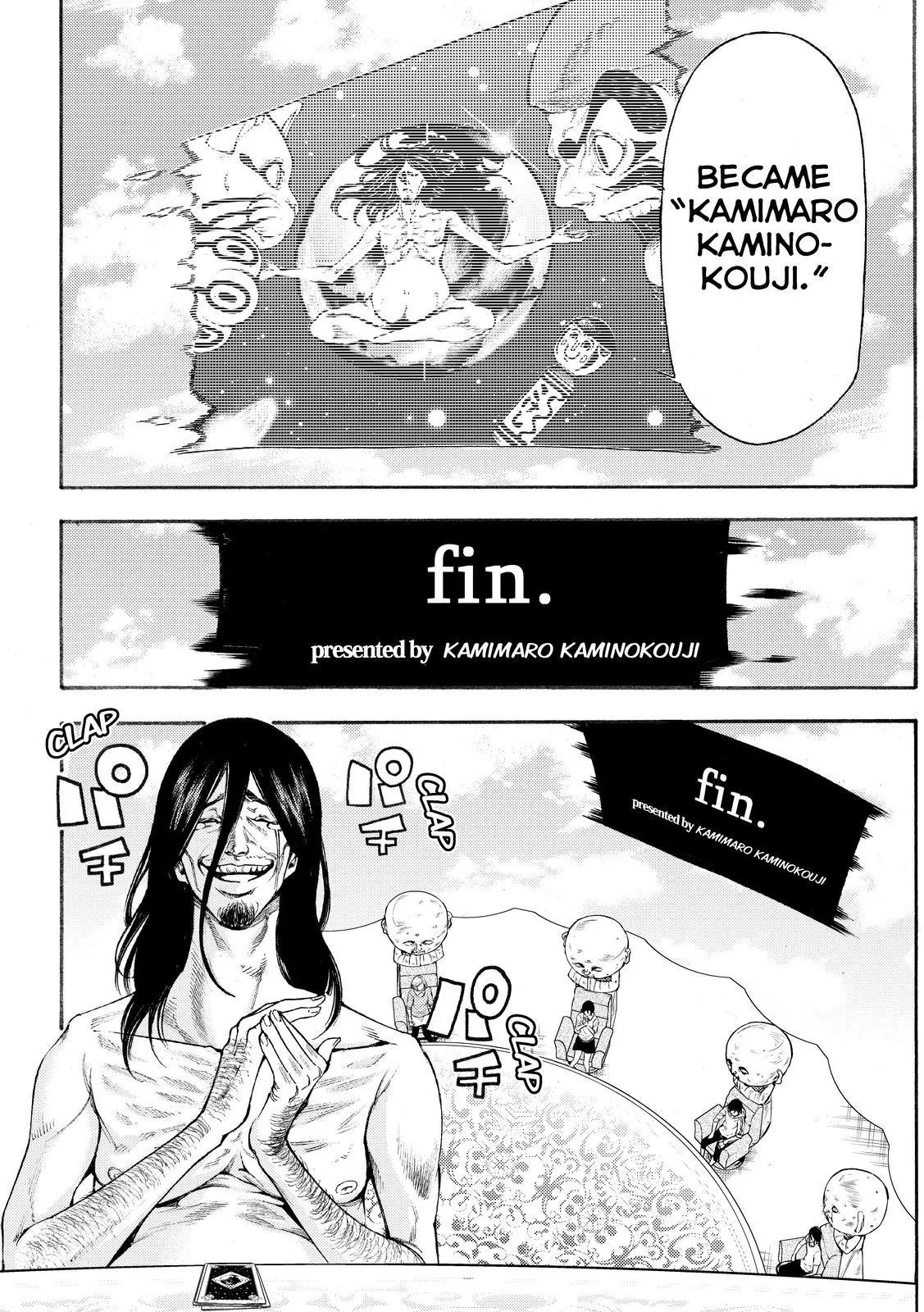 Kamisama no Iutoori Ni Chapter 155 page 14 - Chapter 155: Life That Doesn't Want to Live