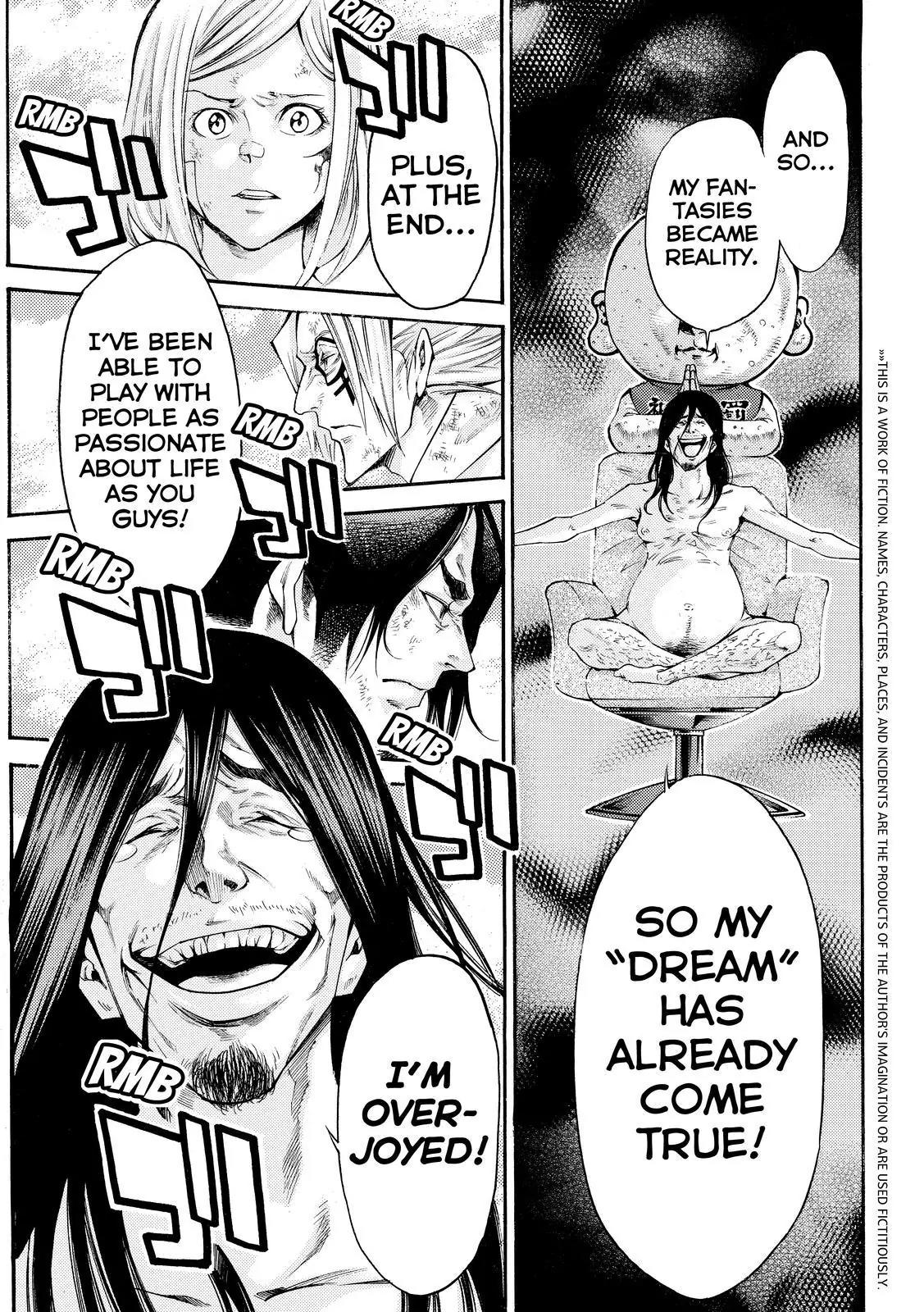 Kamisama no Iutoori Ni Chapter 155 page 15 - Chapter 155: Life That Doesn't Want to Live