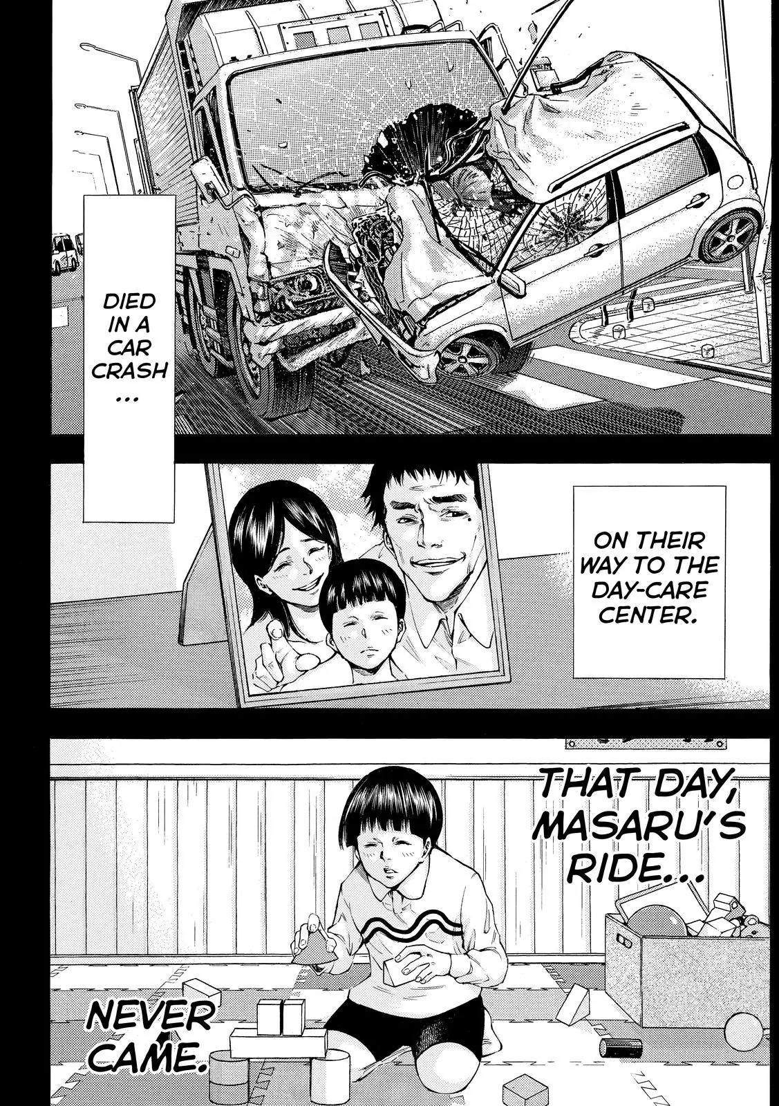 Kamisama no Iutoori Ni Chapter 155 page 2 - Chapter 155: Life That Doesn't Want to Live