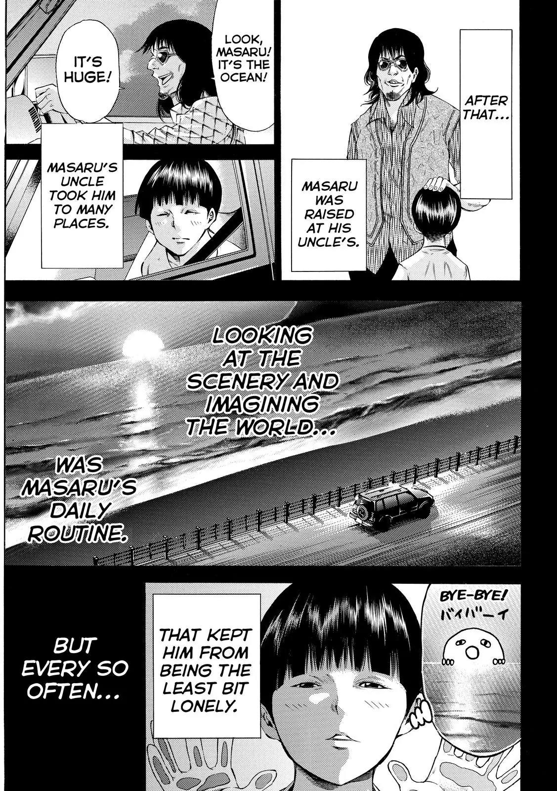 Kamisama no Iutoori Ni Chapter 155 page 3 - Chapter 155: Life That Doesn't Want to Live