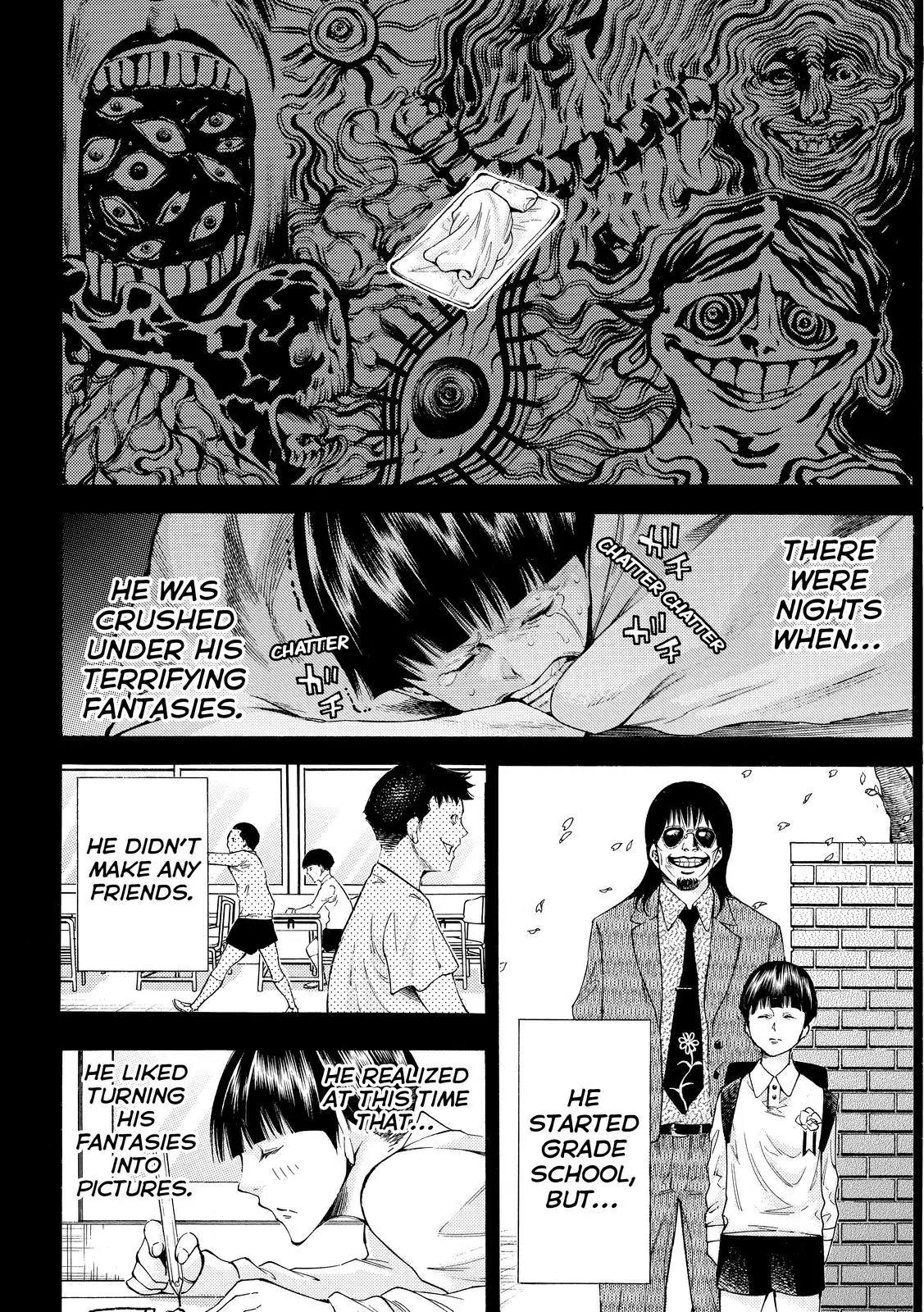 Kamisama no Iutoori Ni Chapter 155 page 4 - Chapter 155: Life That Doesn't Want to Live