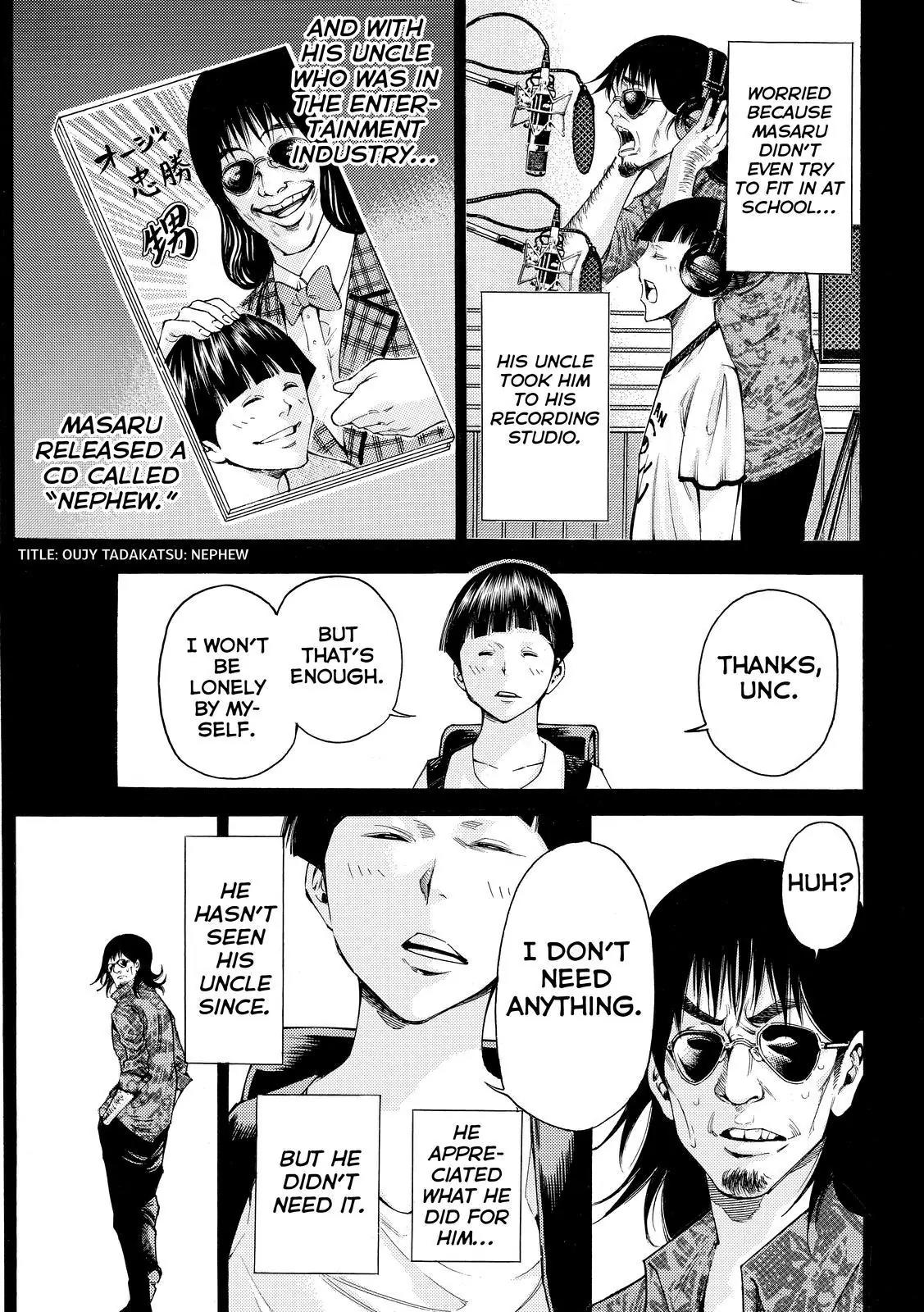 Kamisama no Iutoori Ni Chapter 155 page 5 - Chapter 155: Life That Doesn't Want to Live