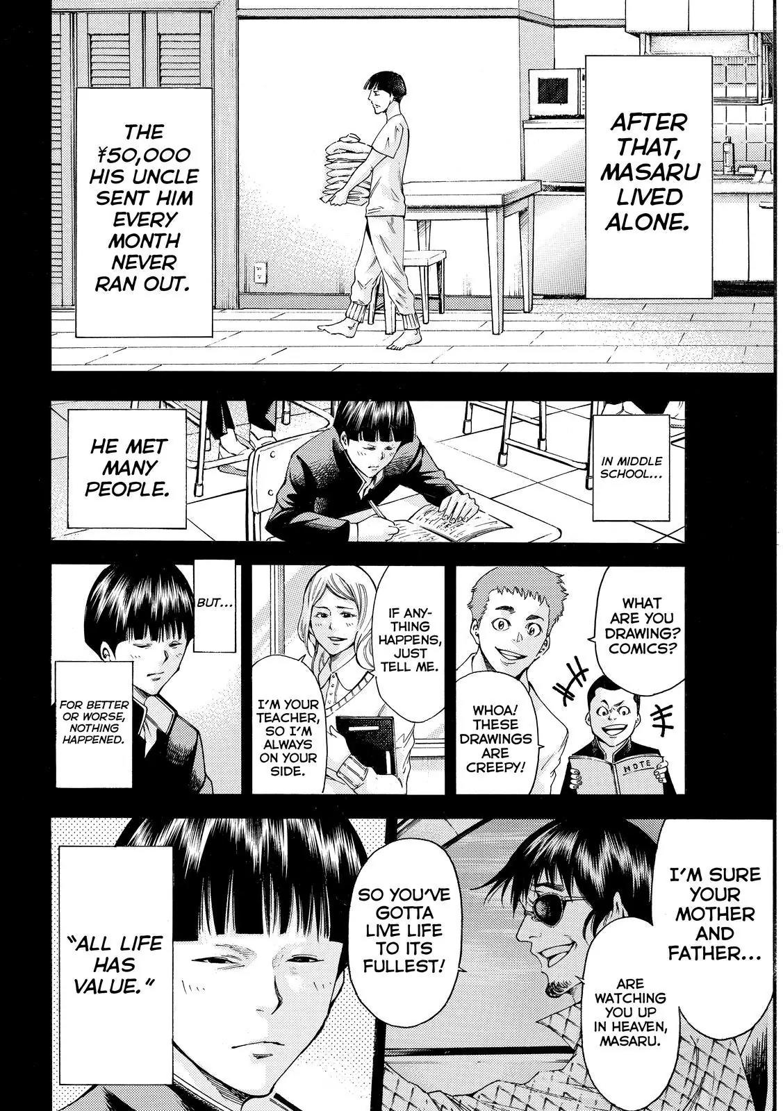 Kamisama no Iutoori Ni Chapter 155 page 6 - Chapter 155: Life That Doesn't Want to Live