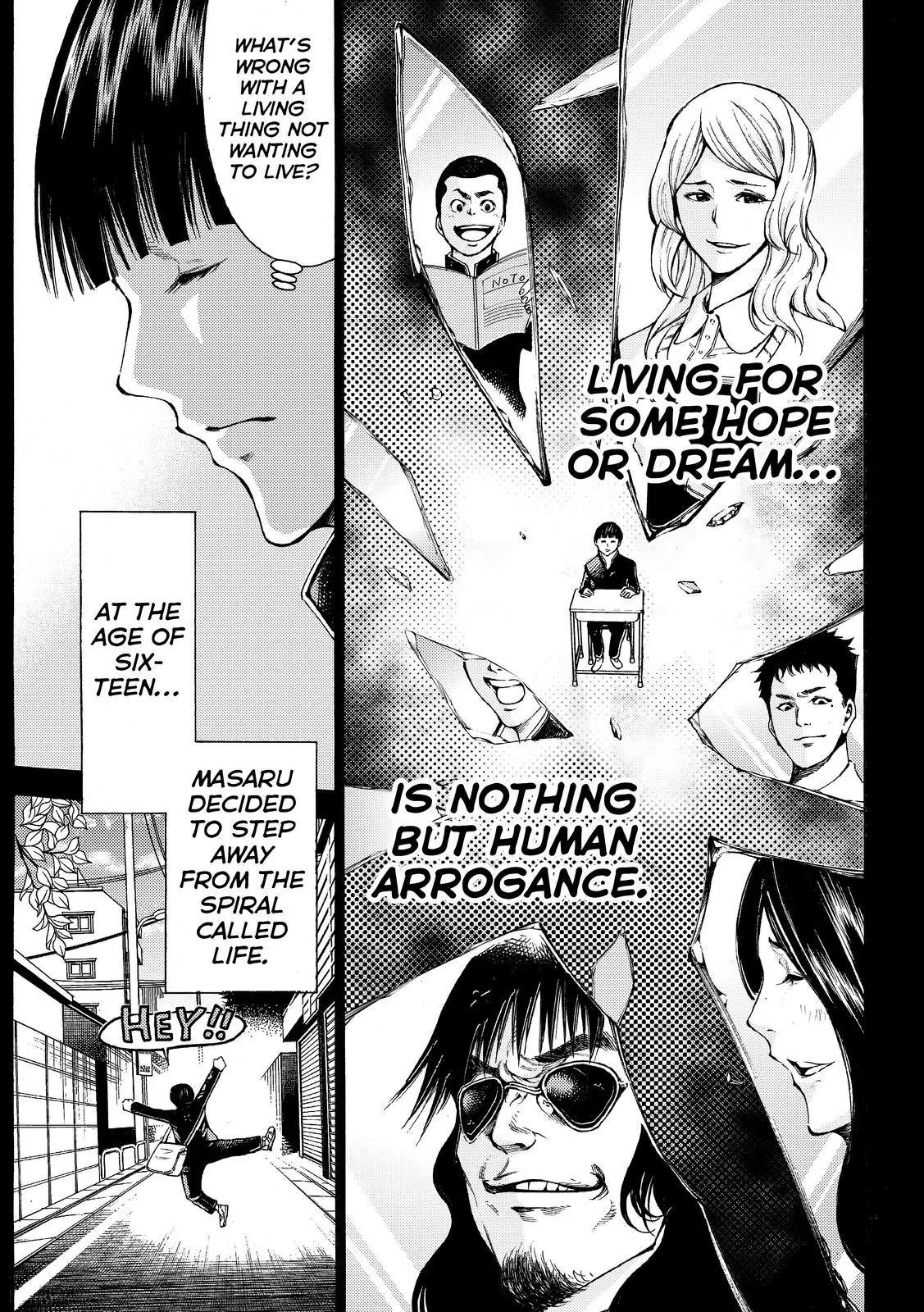 Kamisama no Iutoori Ni Chapter 155 page 7 - Chapter 155: Life That Doesn't Want to Live