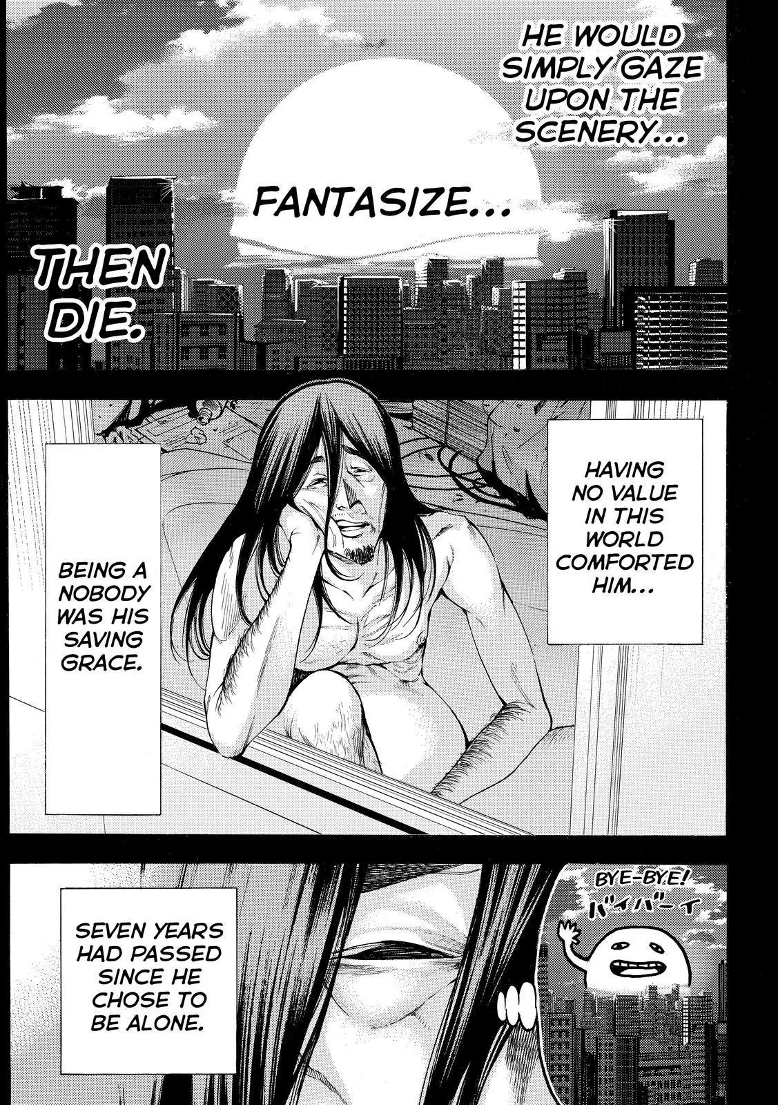 Kamisama no Iutoori Ni Chapter 155 page 9 - Chapter 155: Life That Doesn't Want to Live