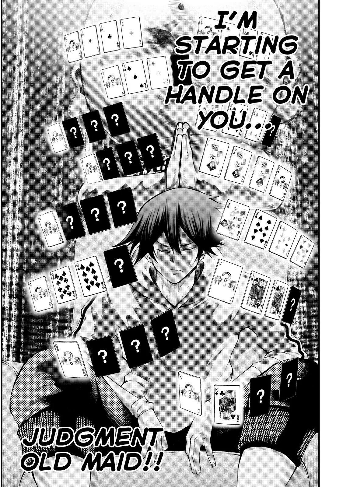Kamisama no Iutoori Ni Chapter 156 page 13 - Chapter 156: Sign