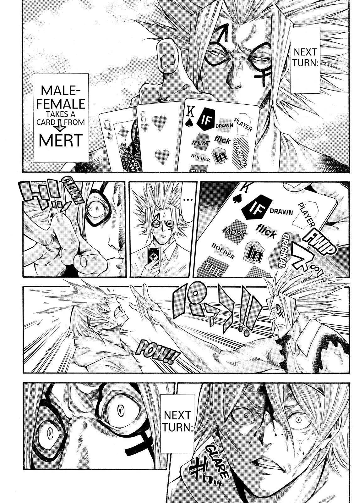 Kamisama no Iutoori Ni Chapter 156 page 14 - Chapter 156: Sign