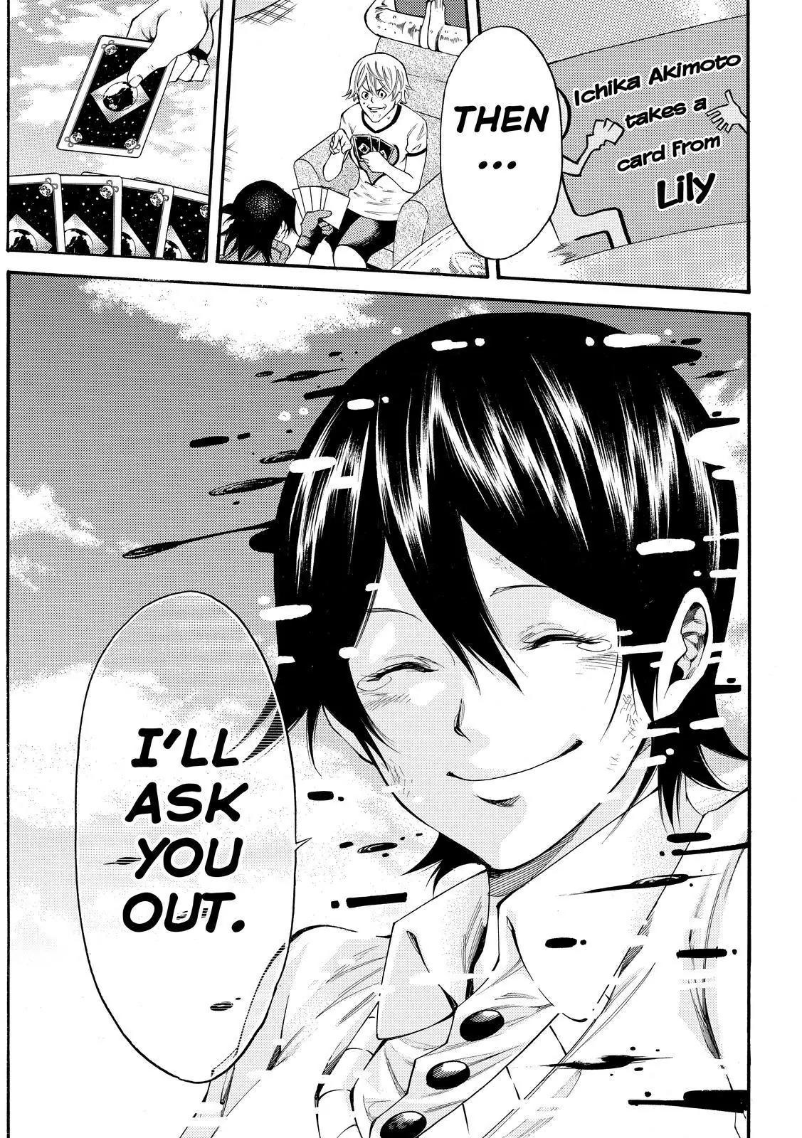 Kamisama no Iutoori Ni Chapter 156 page 19 - Chapter 156: Sign