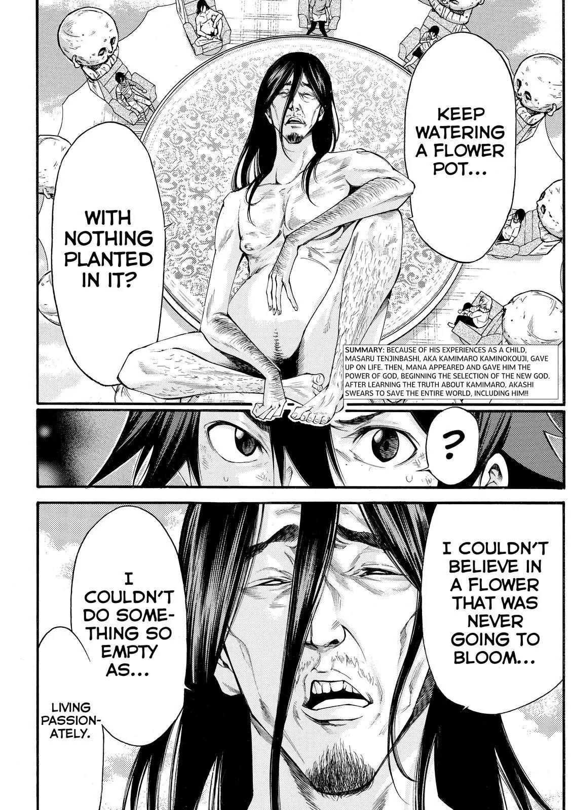 Kamisama no Iutoori Ni Chapter 156 page 2 - Chapter 156: Sign